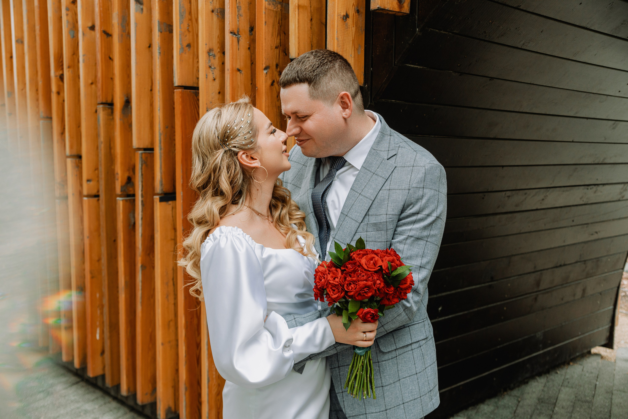 Анастасия и Иван. Фотограф Воронеж Варвара