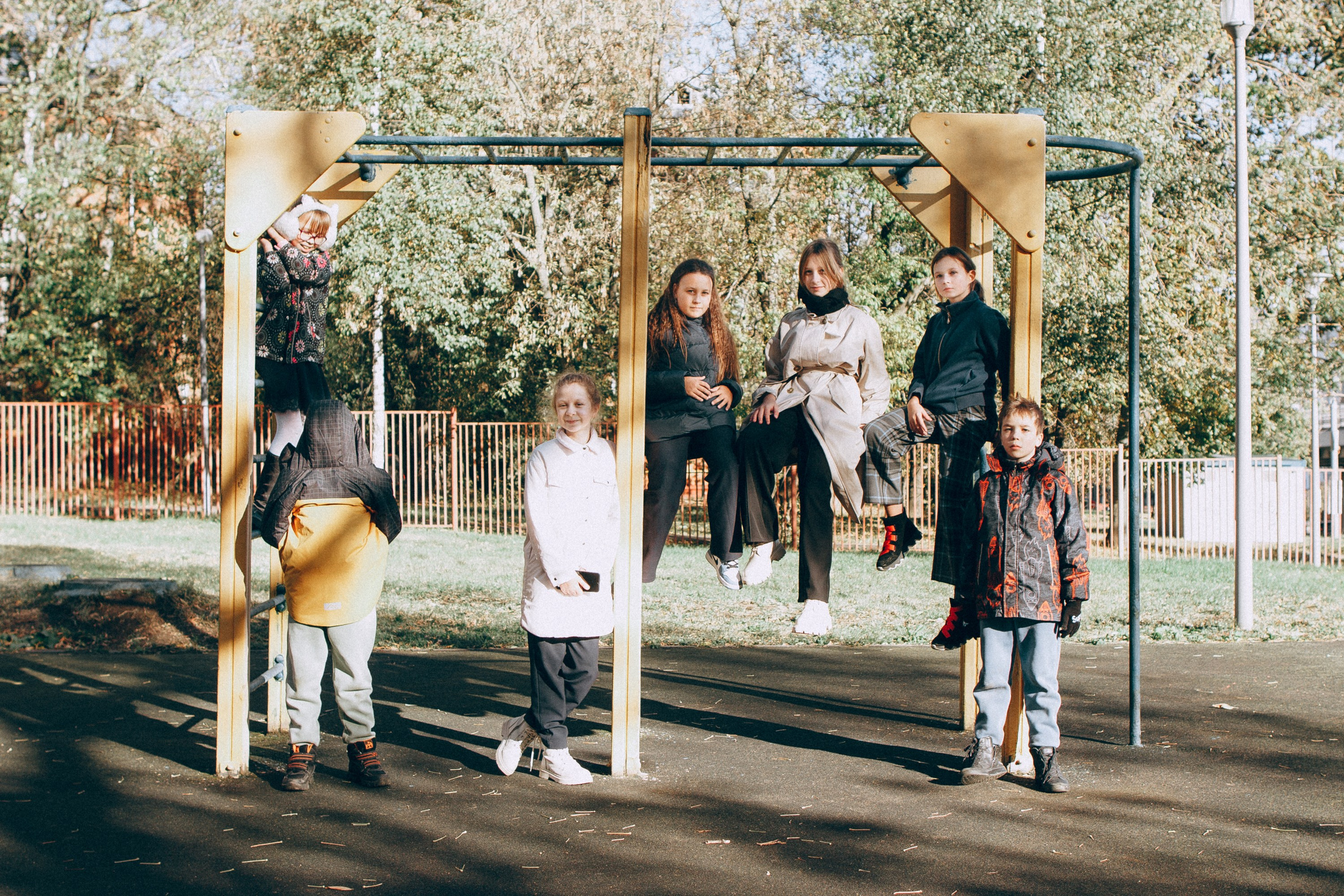 Выпускной альбом. 4 класс. Дарья, фотограф, Москва