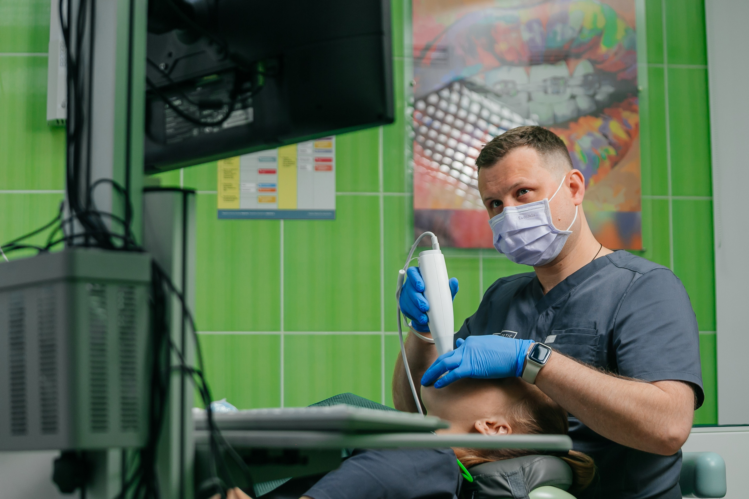 Фотосъемка контента для стоматологии в Туле. Фотограф | Михаил Буш Смоленск