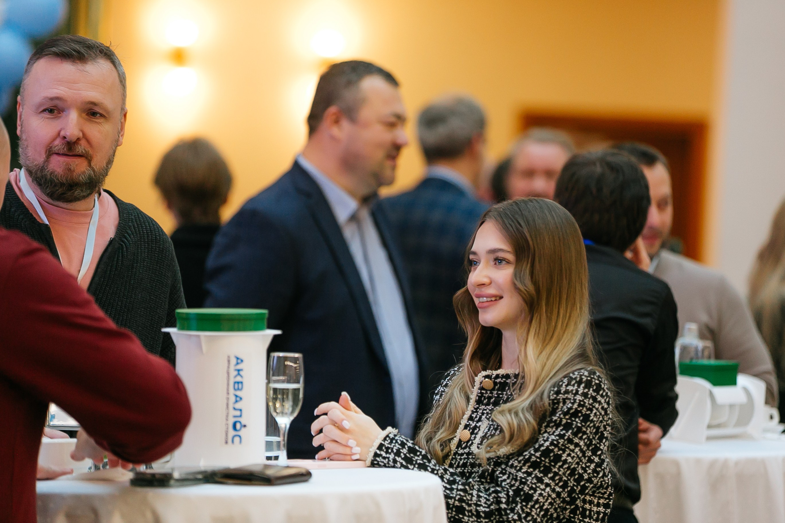 Репортаж конференции Аквалос. Фотограф | Михаил Буш Смоленск