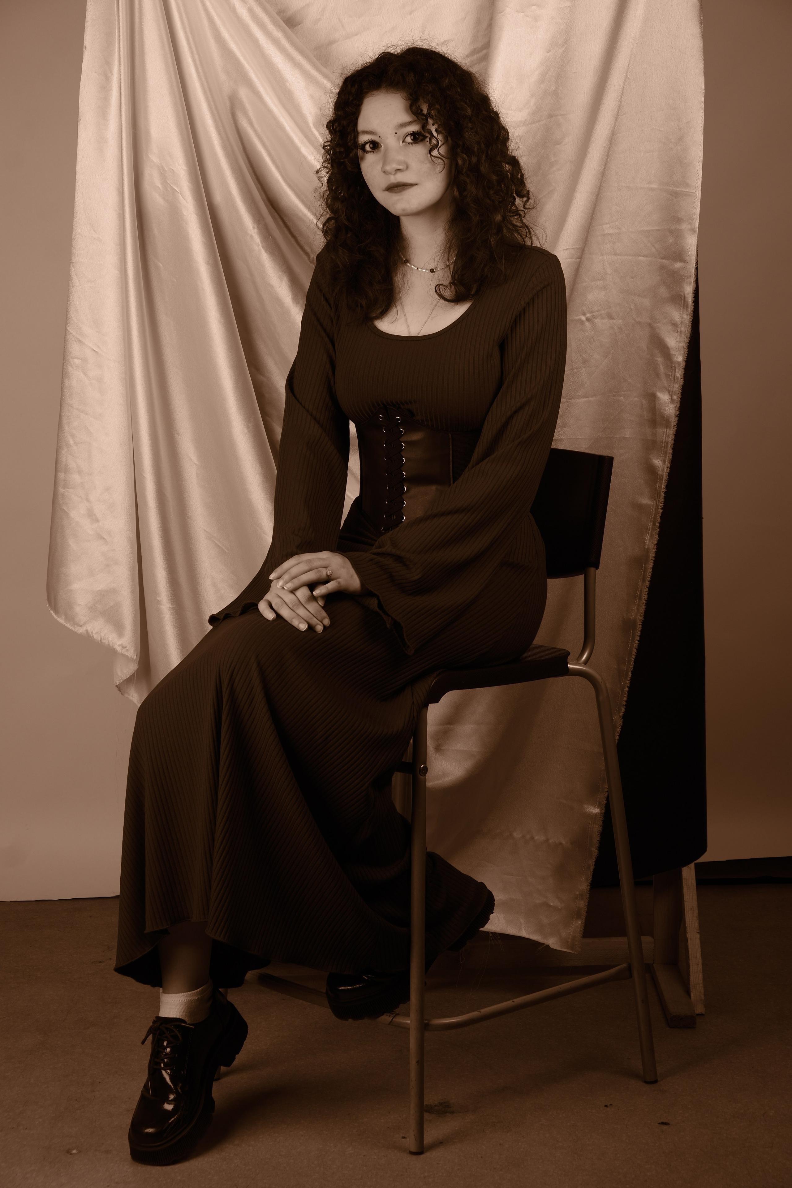 Сепия. Креативный фотограф в Москве Арапова Виталия