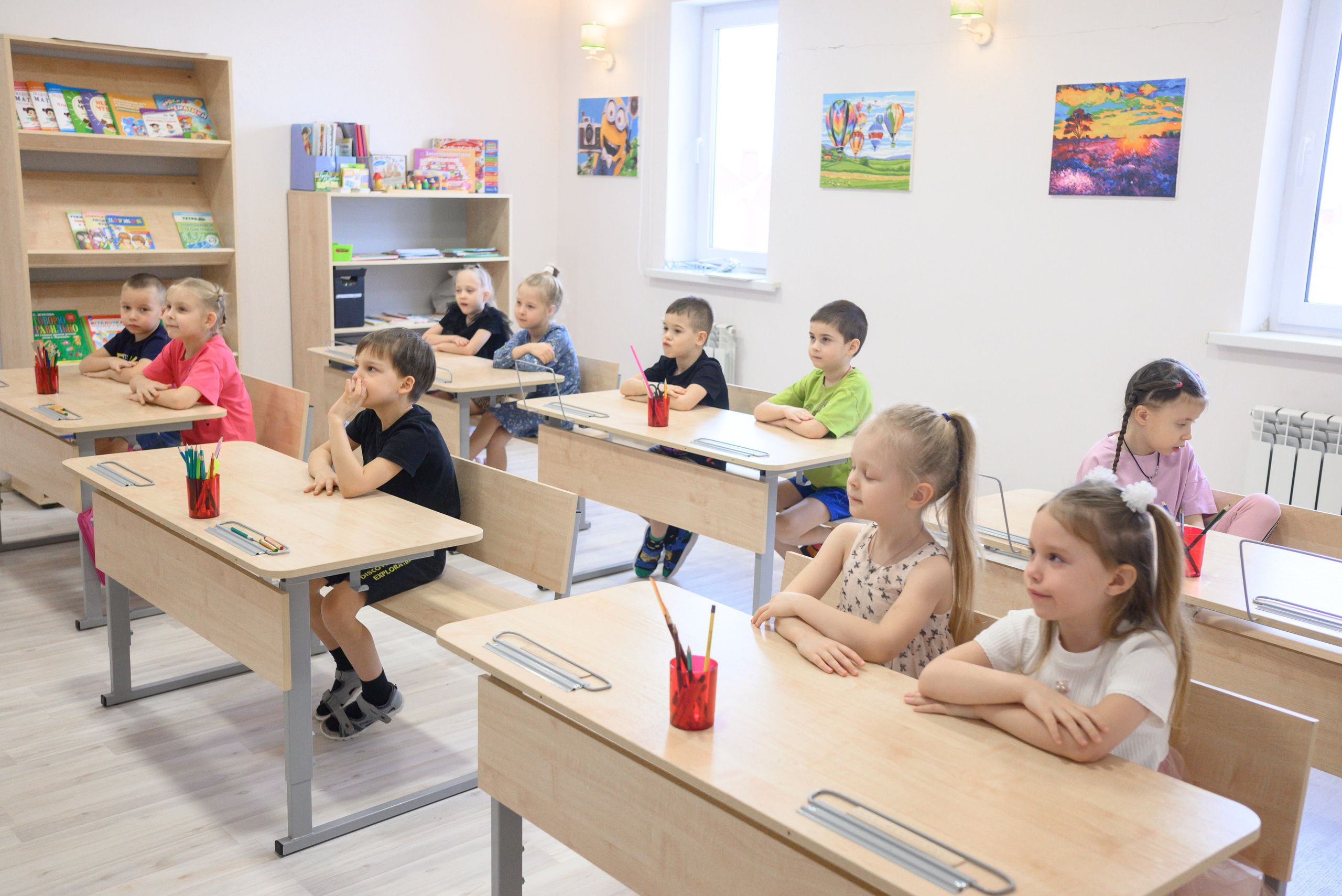 Детский сад. Детский фотограф Тольятти. Лера Герт