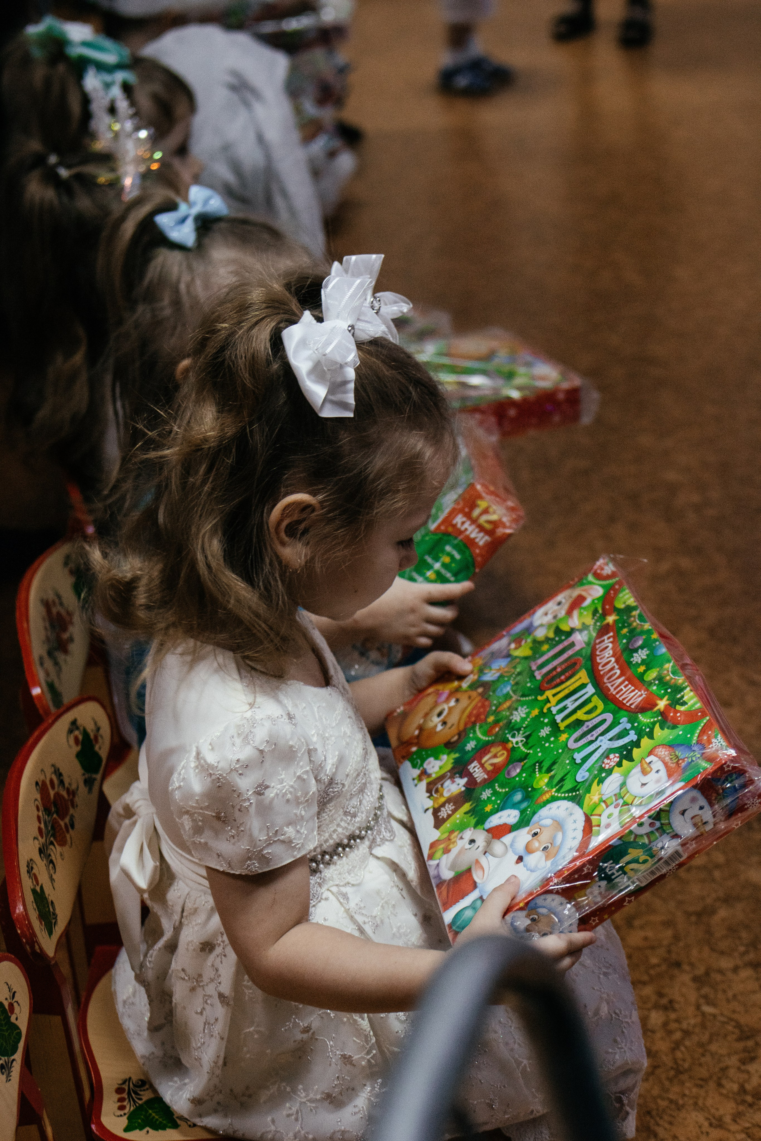 Утренник РЖД детский сад № 48. Свадебный и семейный фотограф Татьяна Нуякшева Новоалтайск — Барнаул