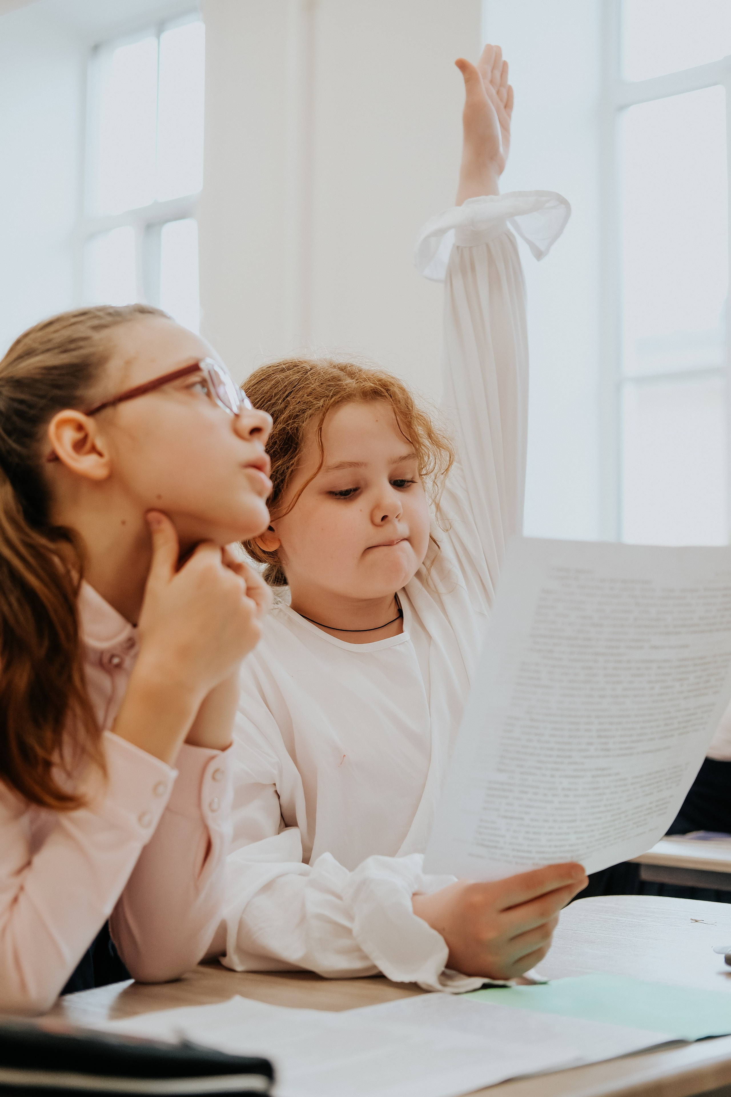 Школа. Фотограф Катерина Мартьянова Санкт-Петербург