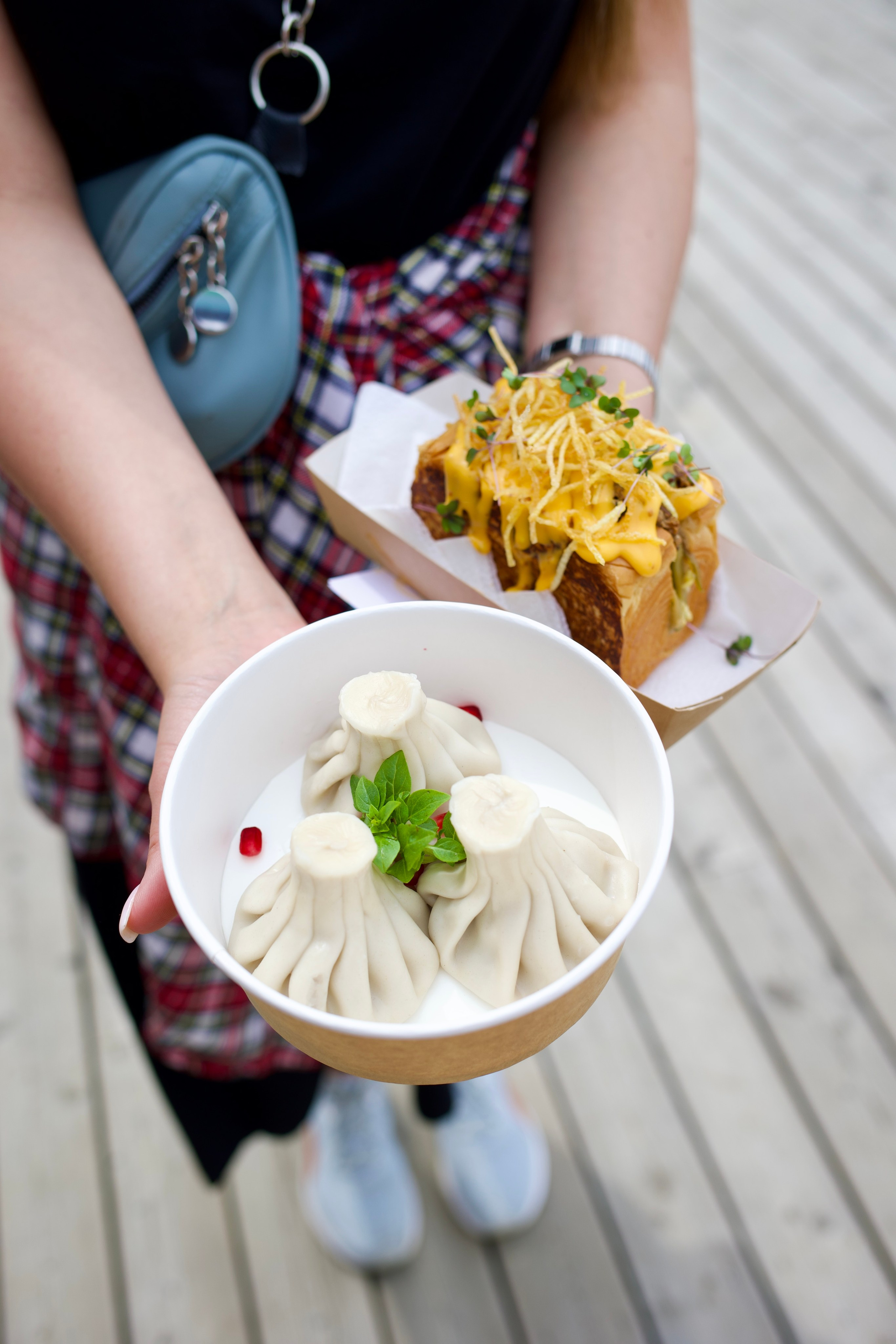 Репортаж. Пилот, фотограф и оператор Баркалова Светлана