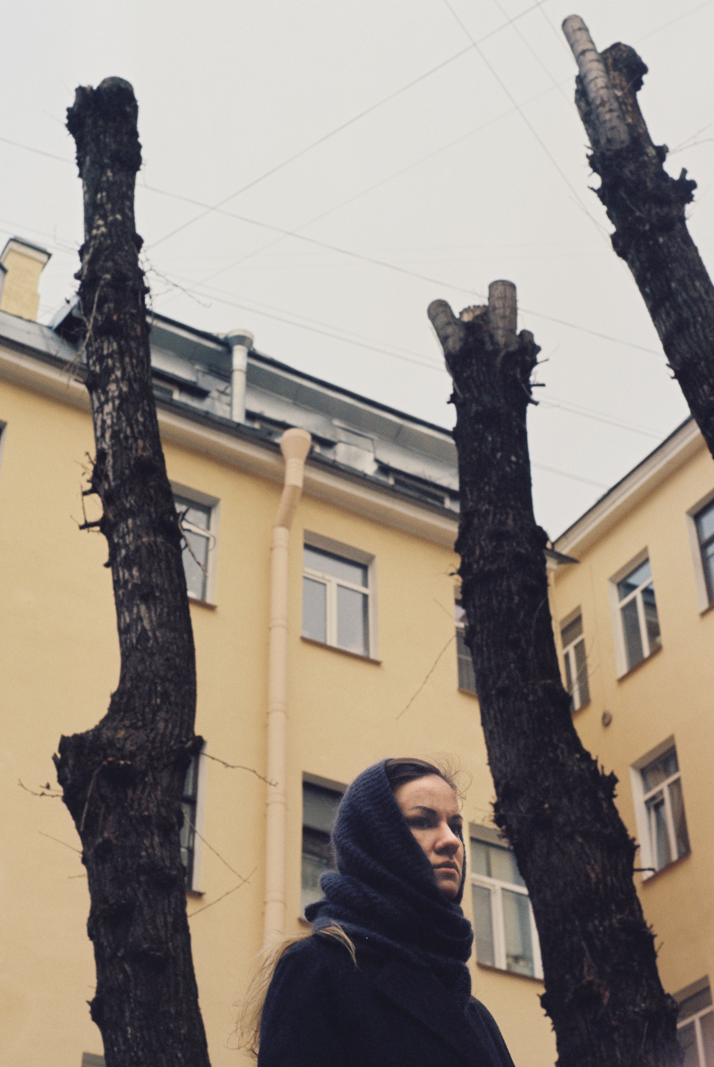 Плёнка. Sasha Ivanov — Documentary photographer