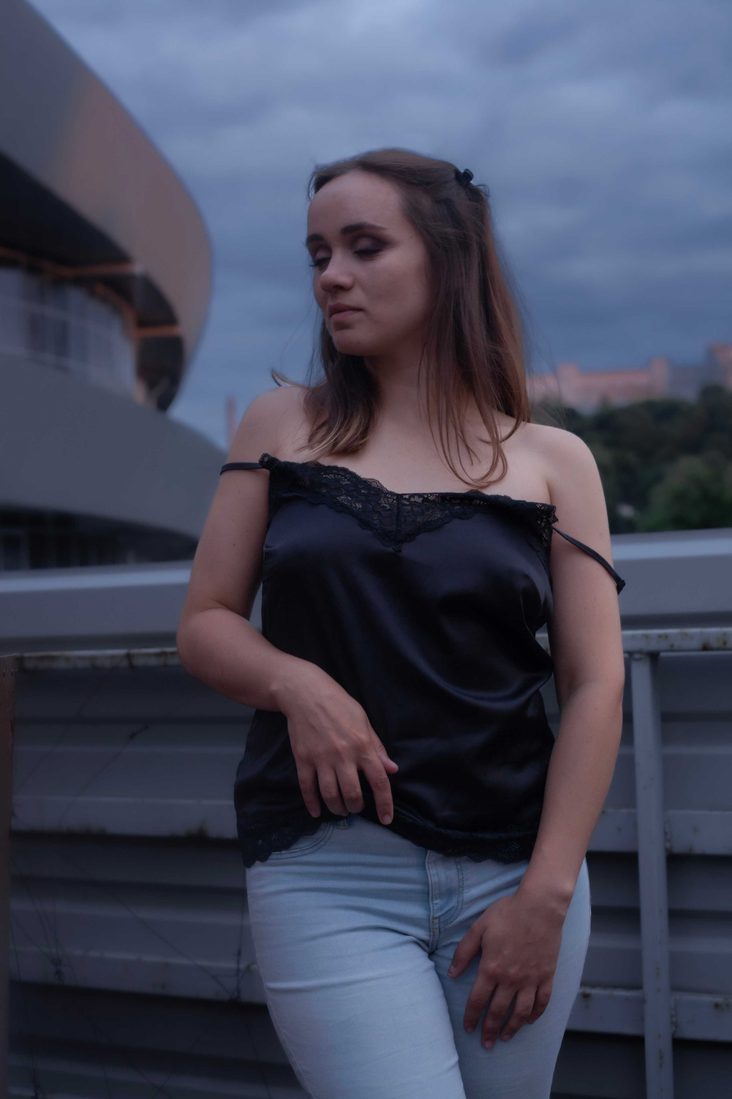 Летняя тень. Фотограф Роман Витвицкий