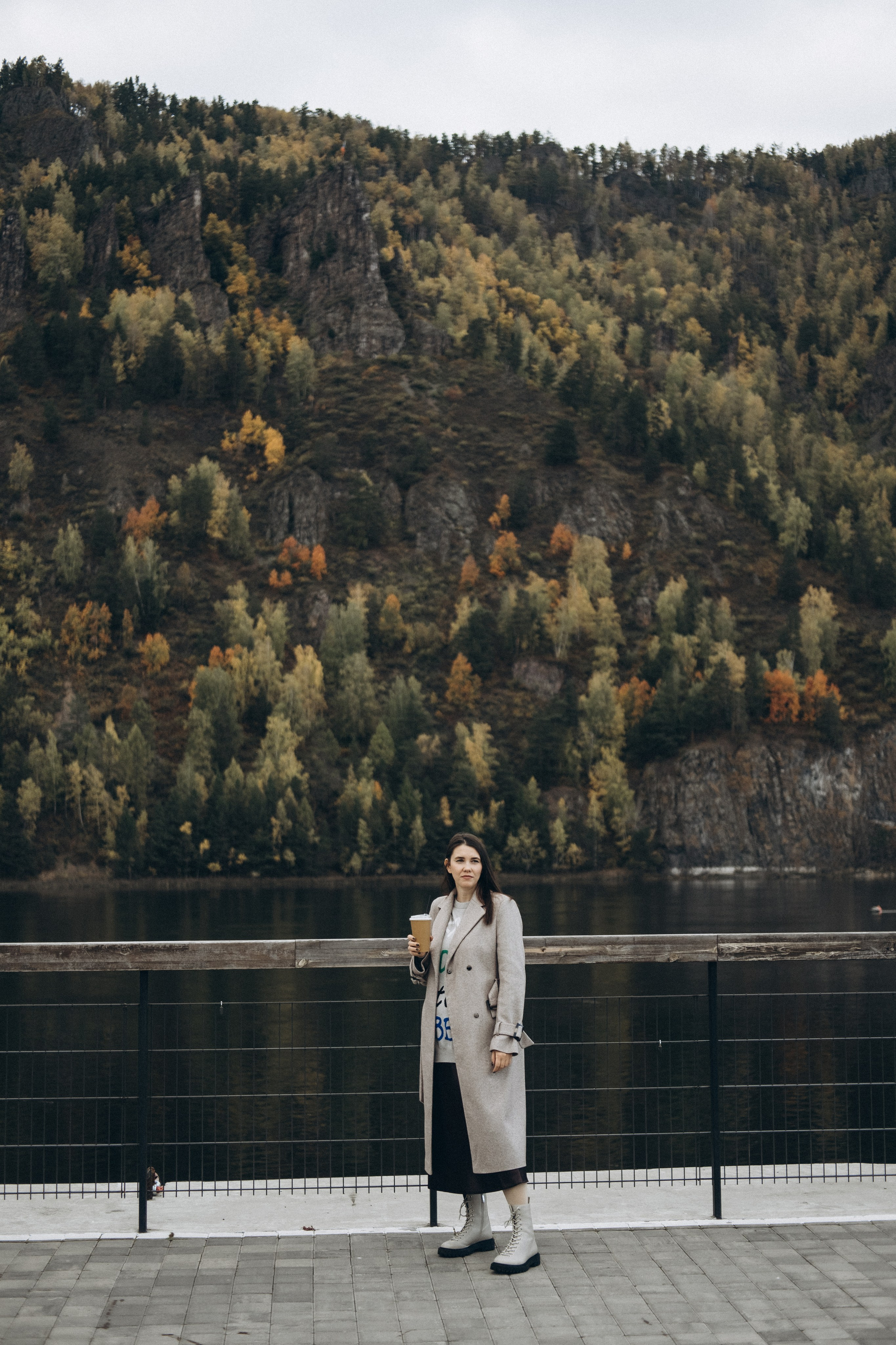 В городе. Портретный и семейный фотограф в Красноярске Смирнова Наталья