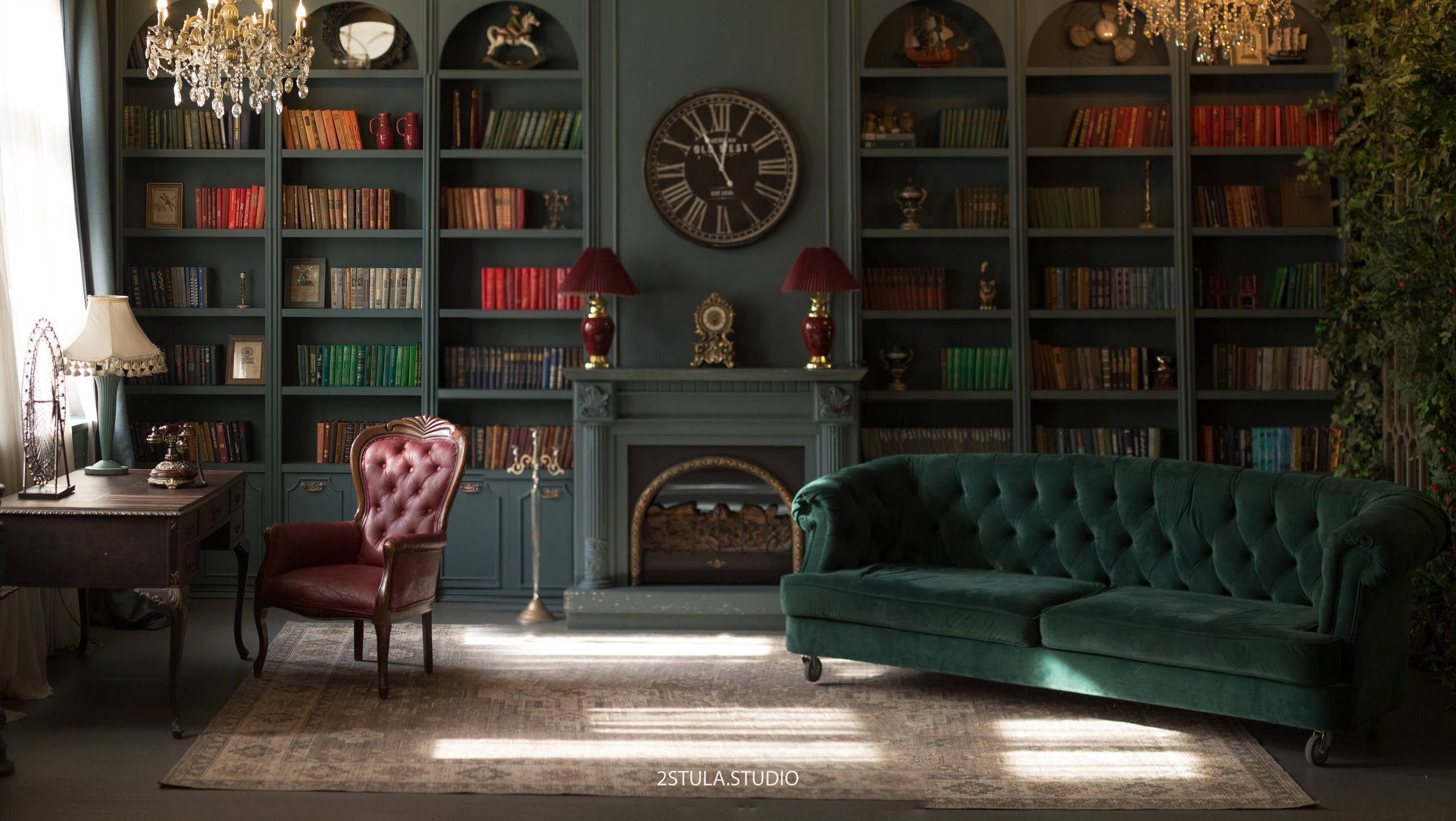 Фотостудия Алматы зал Сказочный. Фотостудия Алматы — 2 Stula.Studio | Аренда залов