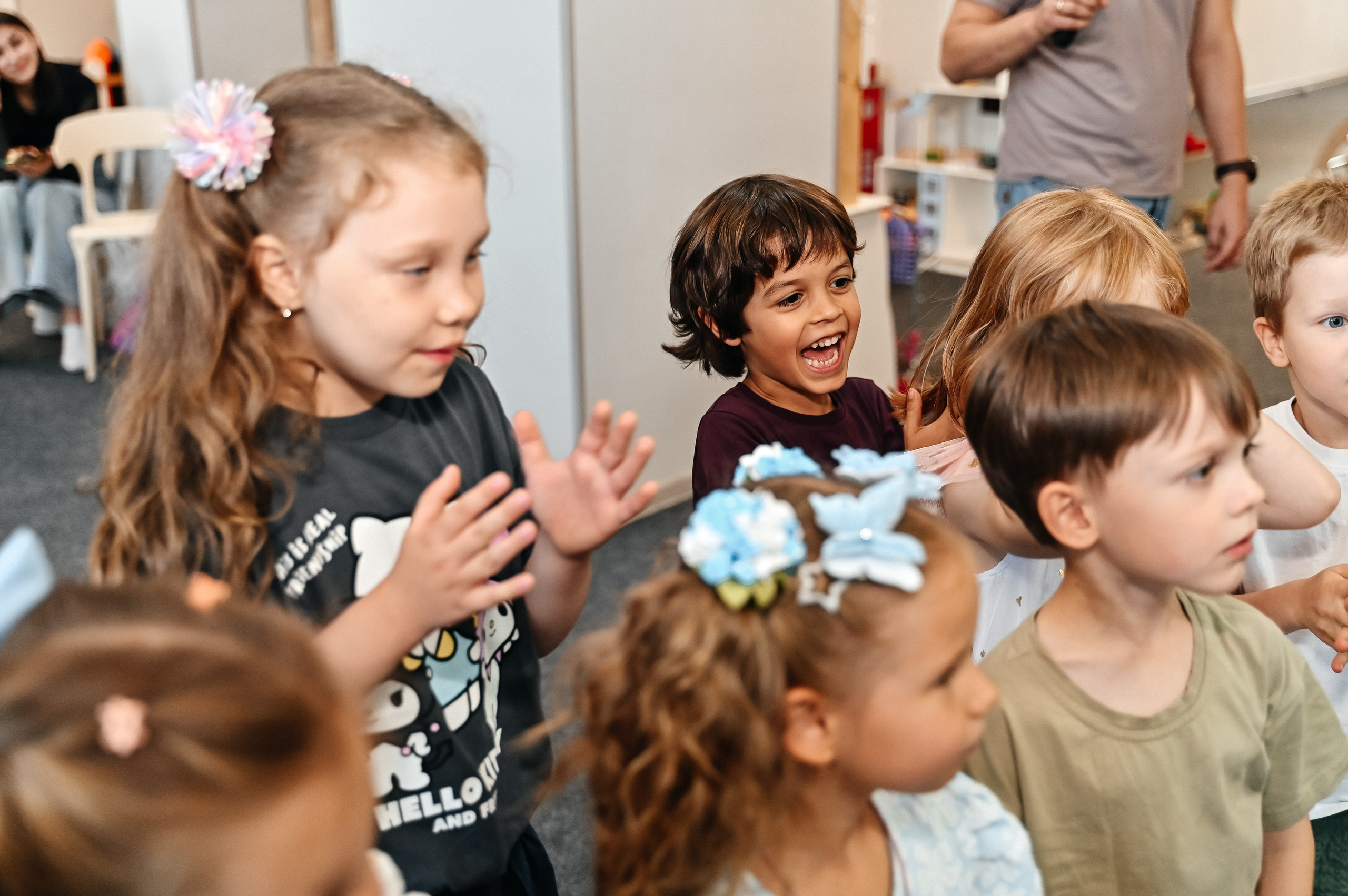 Суфьяну 5 лет (Пандочки). Семейный фотограф в Минске Дарья Дреко