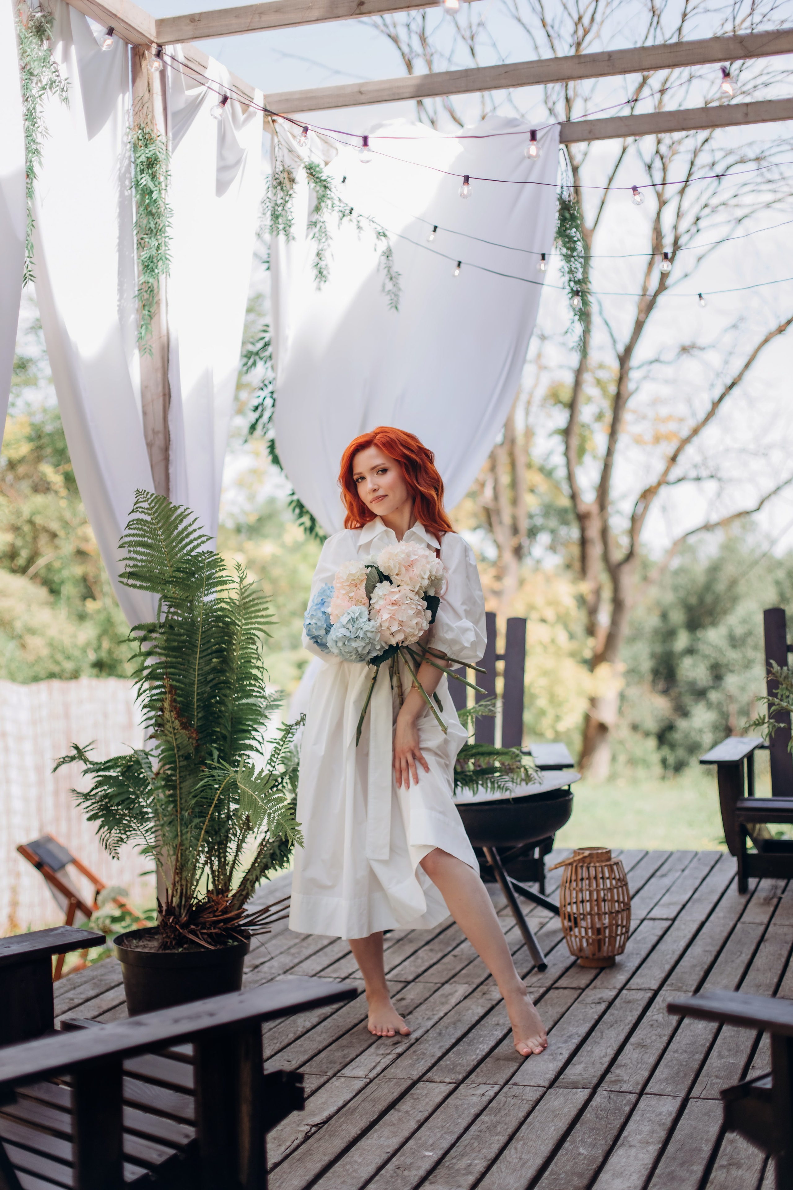 Аня. Валентина Удалая — семейный и портретный фотограф в Брянске