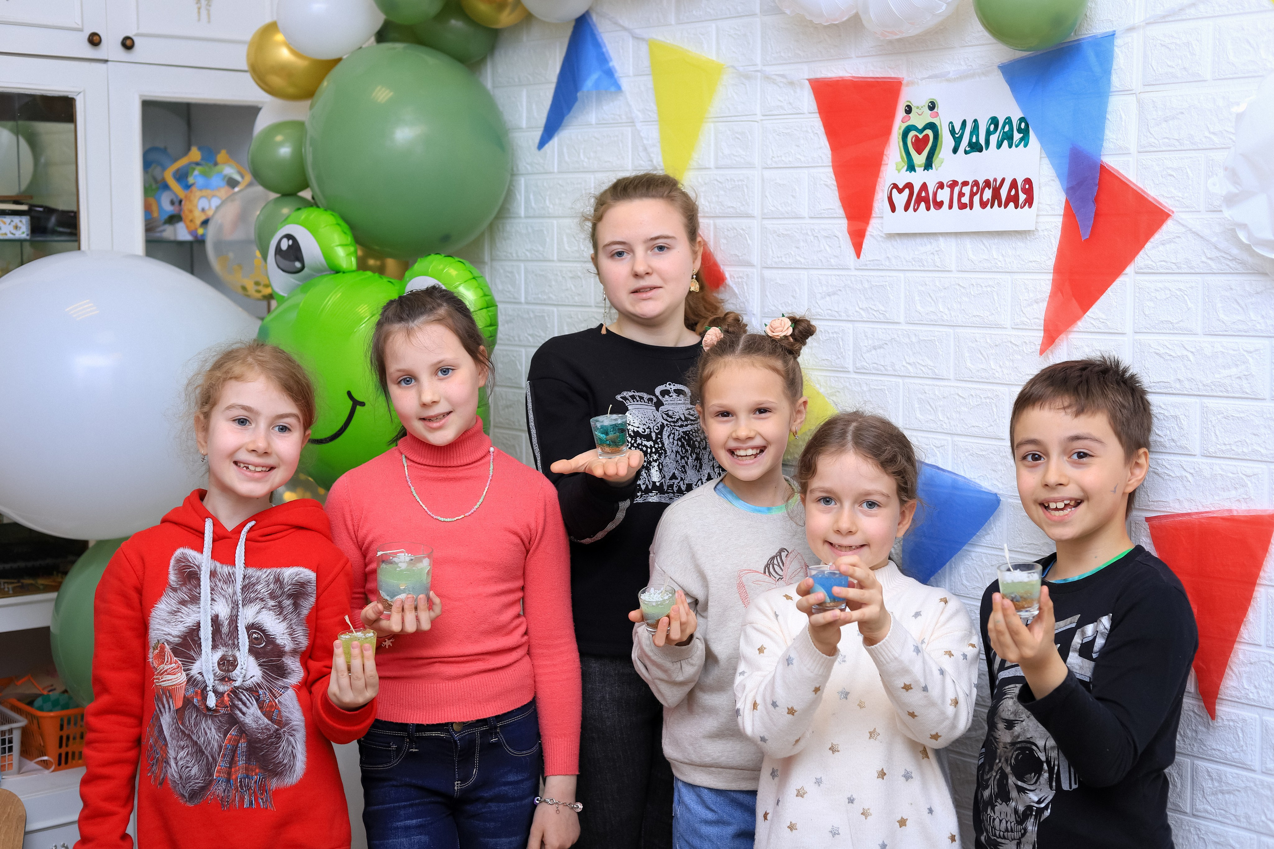 Студия Мудрая мастерская. Женский/Детский фотограф в Симферополе Вероника Слепогина