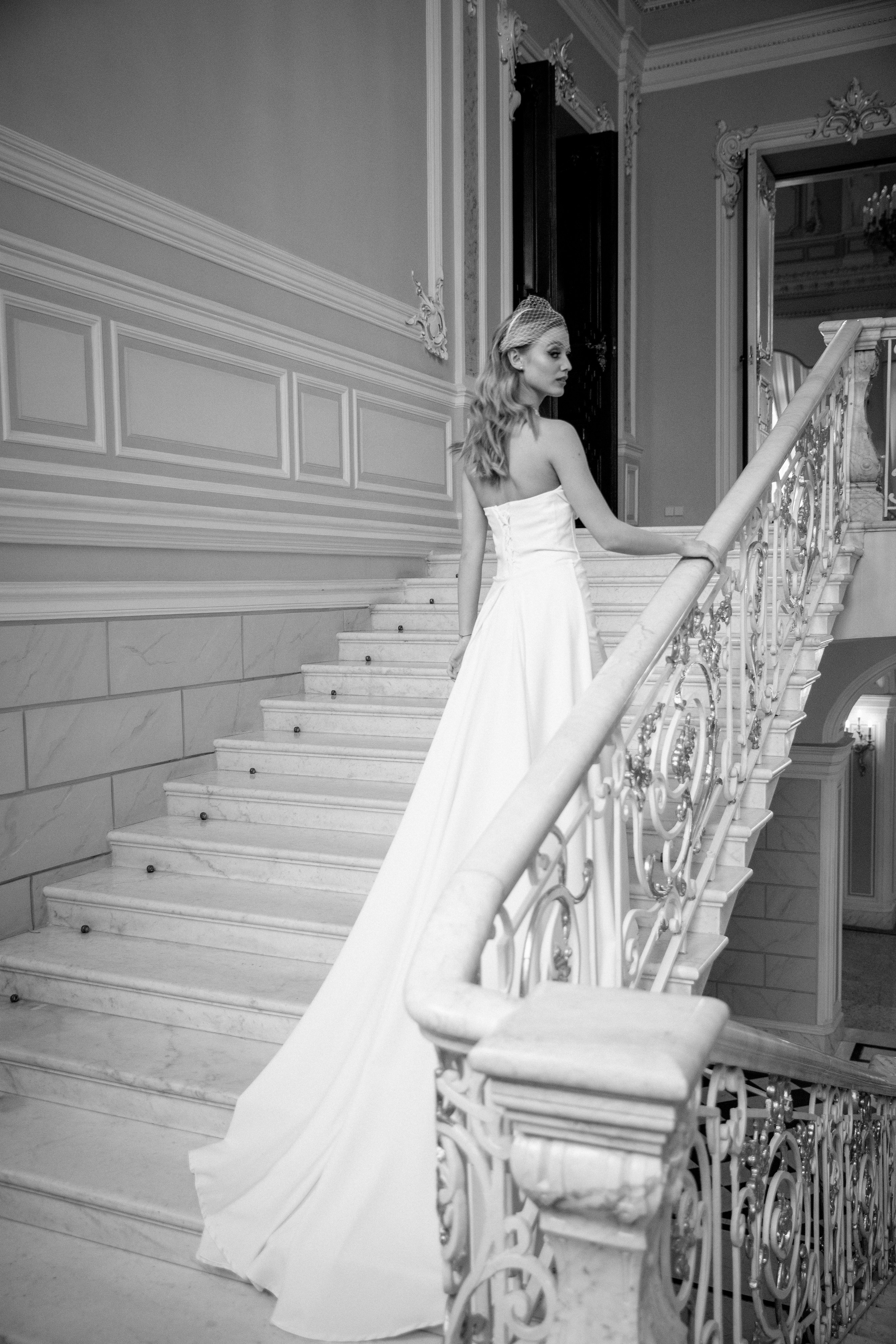 Яна и Юрий. Свадебный и портретный фотограф