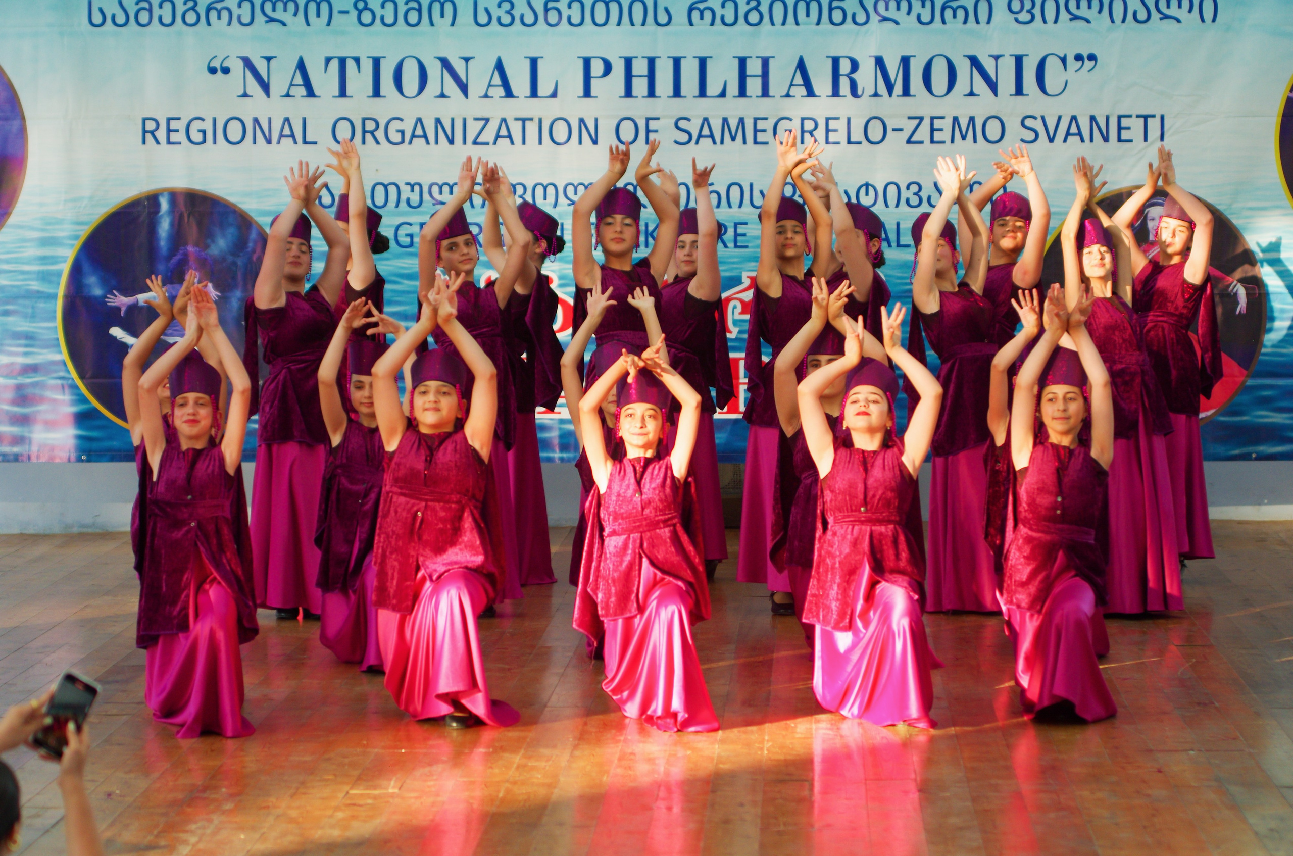 Кабулети Танцы. Портретный фотограф Денис Милютин