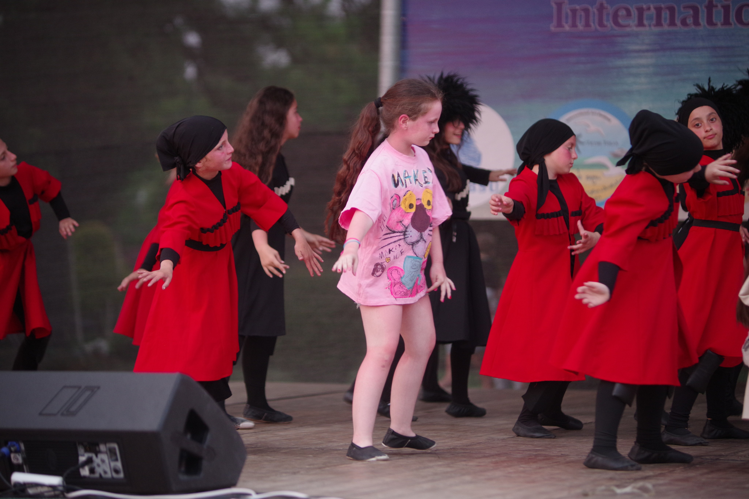 Батуми с ლილე. Портретный фотограф Денис Милютин