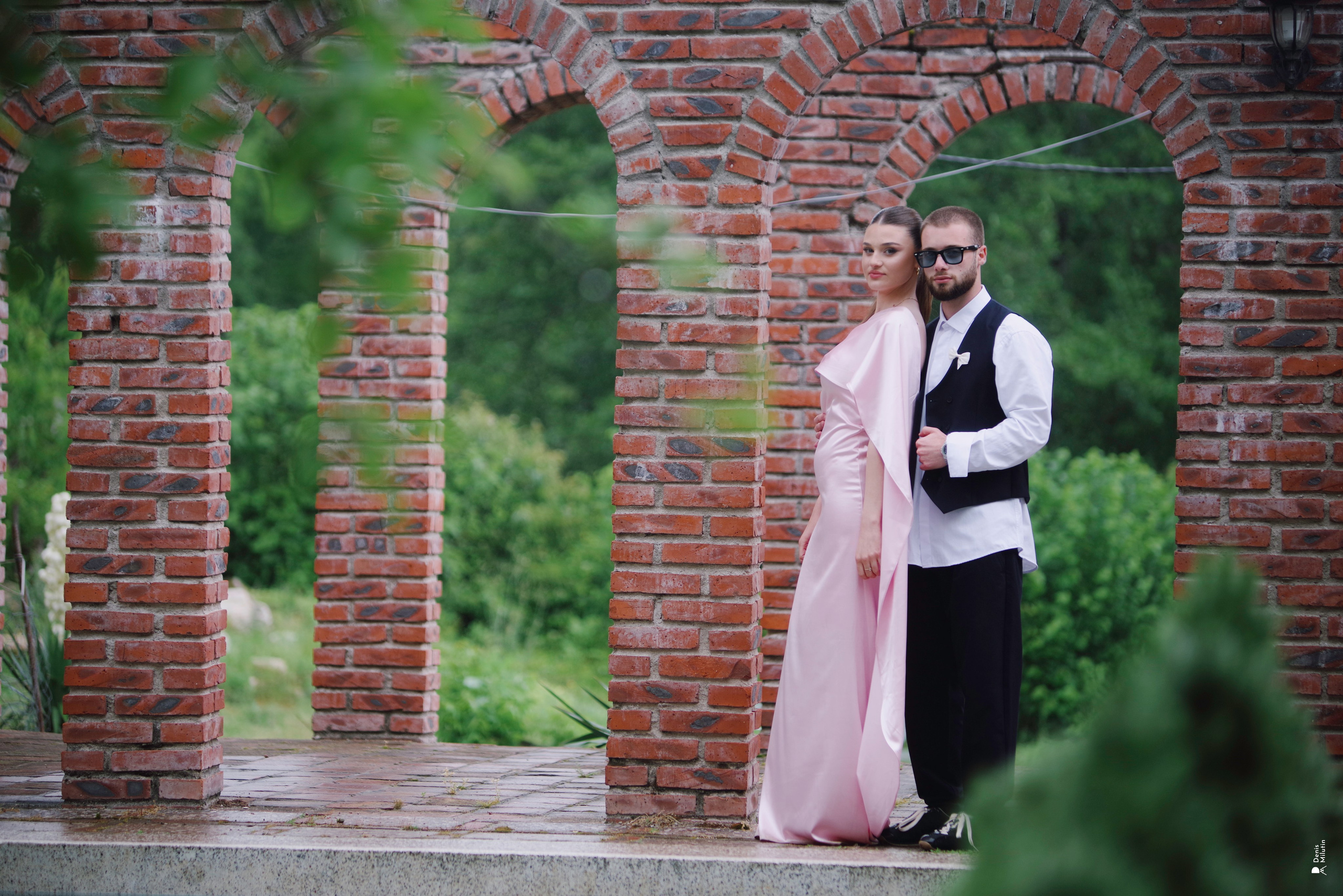 Хони. Портретный фотограф Денис Милютин