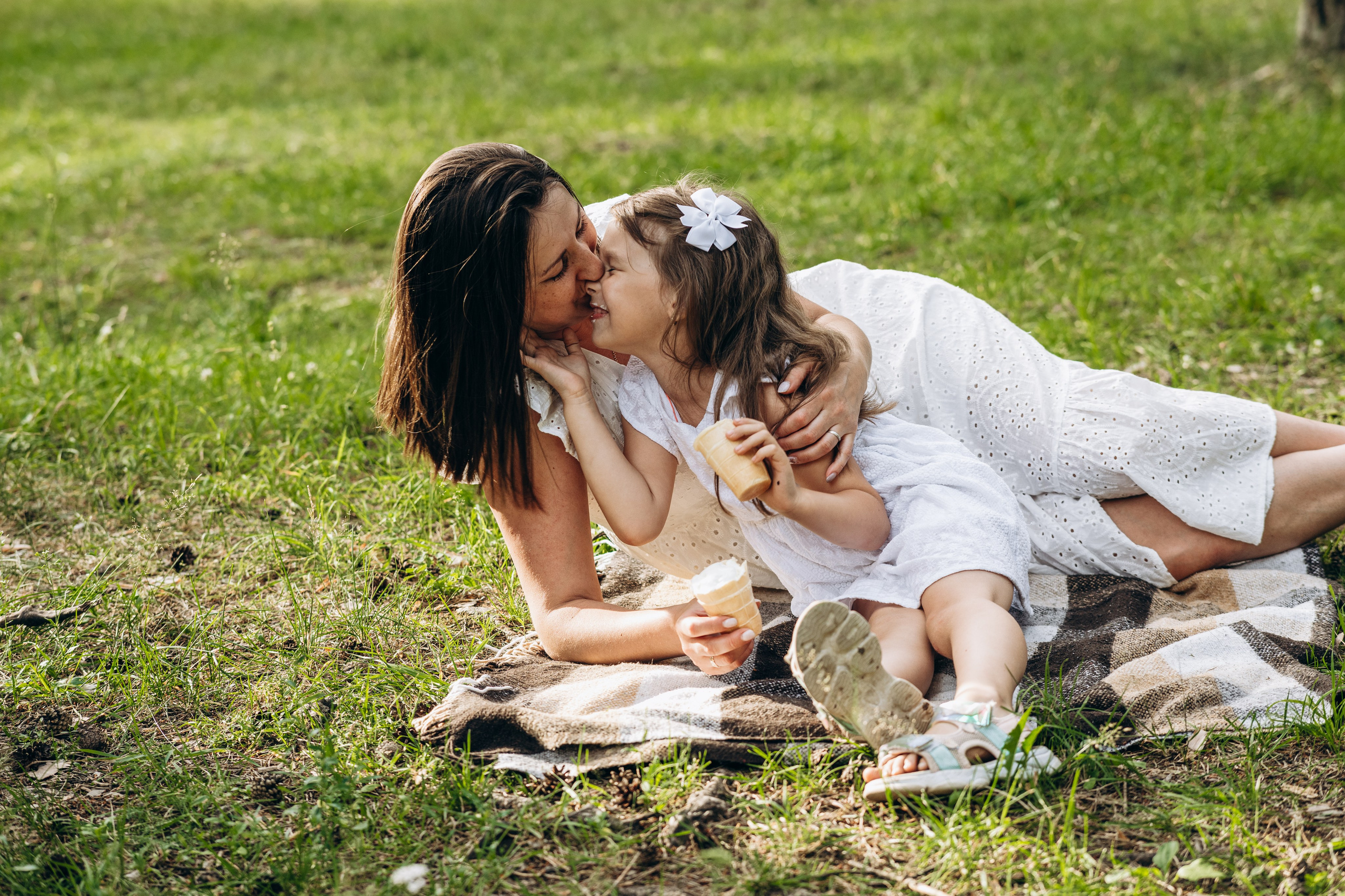 Семья. Семейный, детский и newborn фотограф в г. Дмитров Марина Русакевич