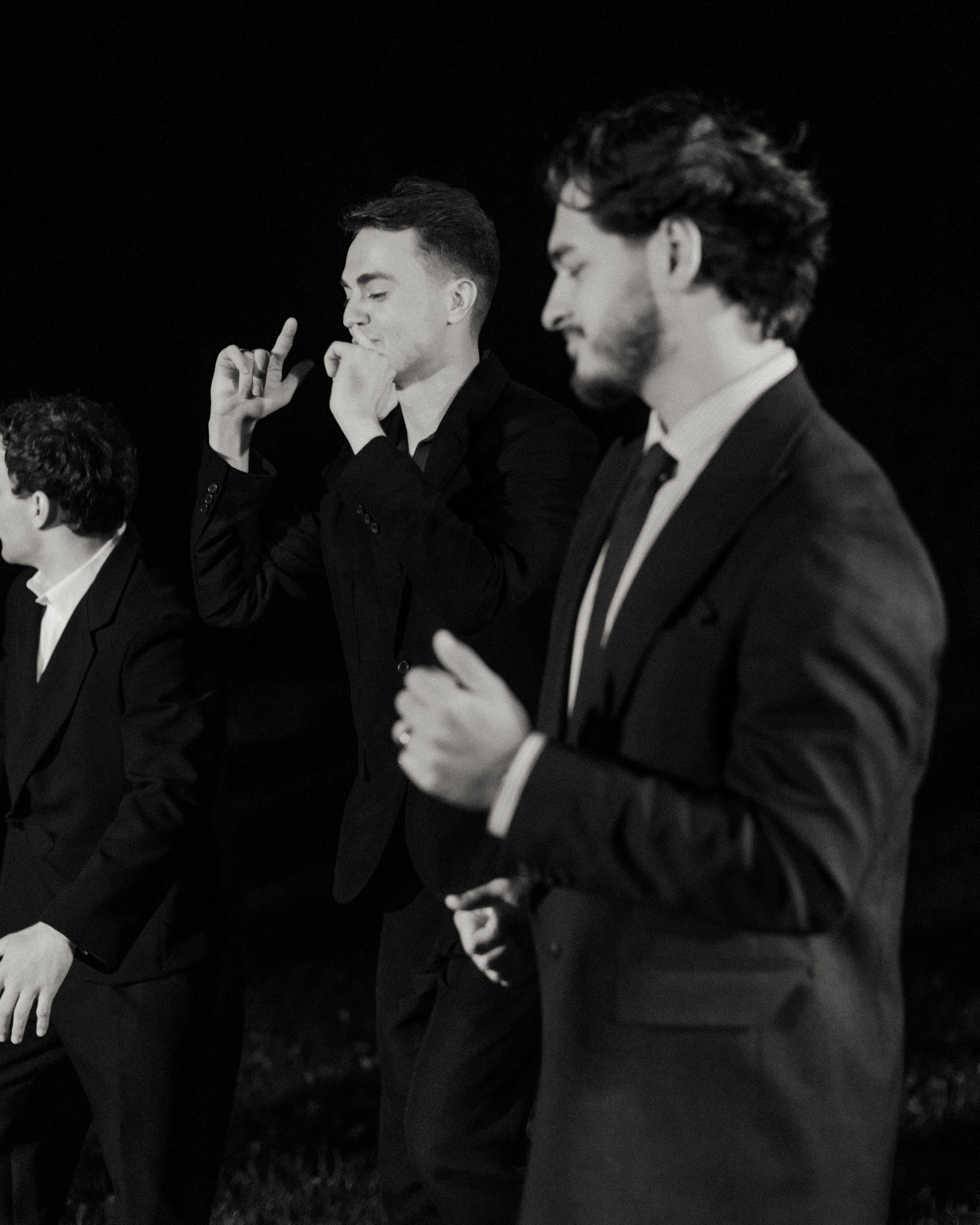 Боря и Амина. Свадебный и портретный фотограф в Москве Анна Плавская