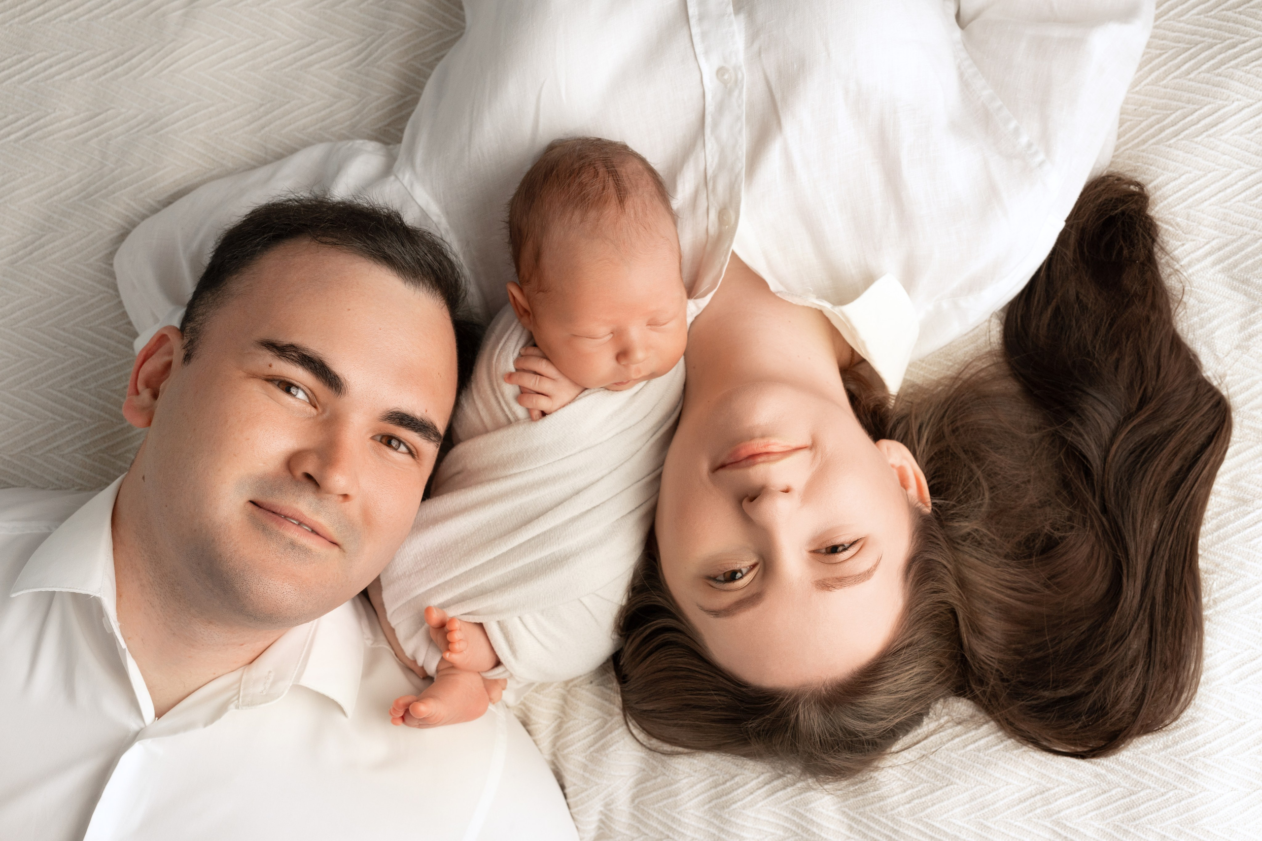 Съемка с родителями и старшими детьми. Фотограф новорожденных Москва и МО Татьяна Цыплакова