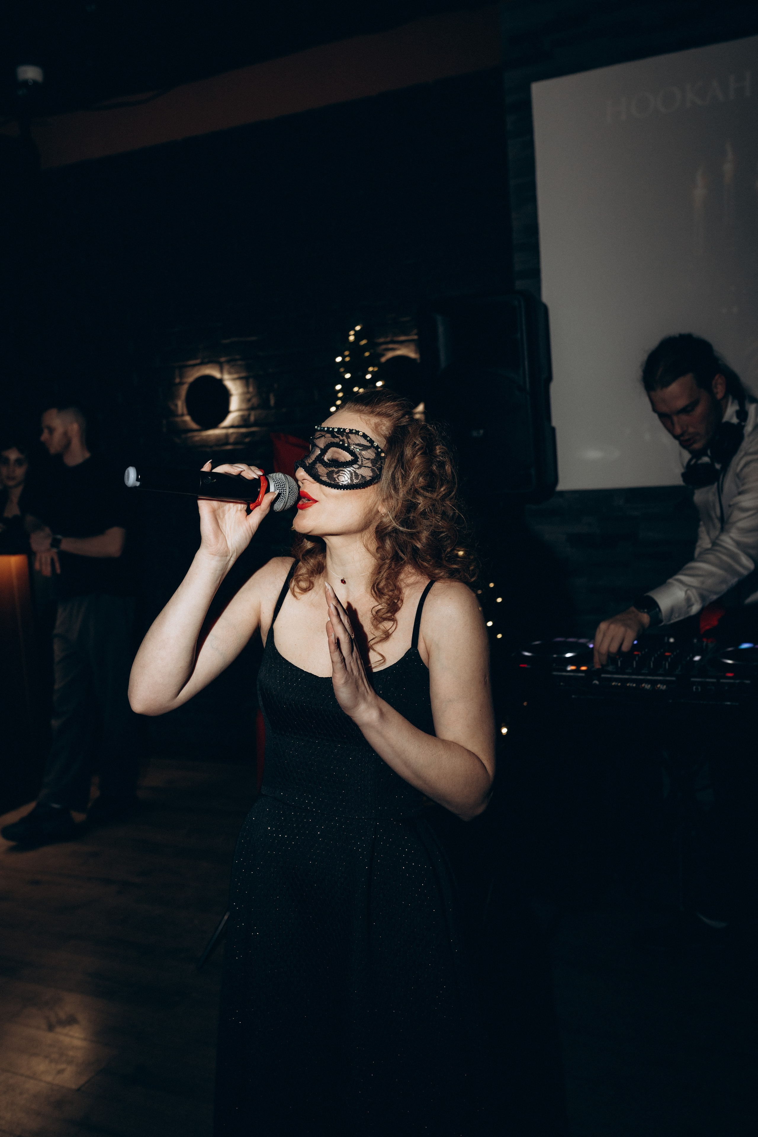 Новогодний маскарад. Фотограф НОГИНСК, Москва, Анастасия Белая