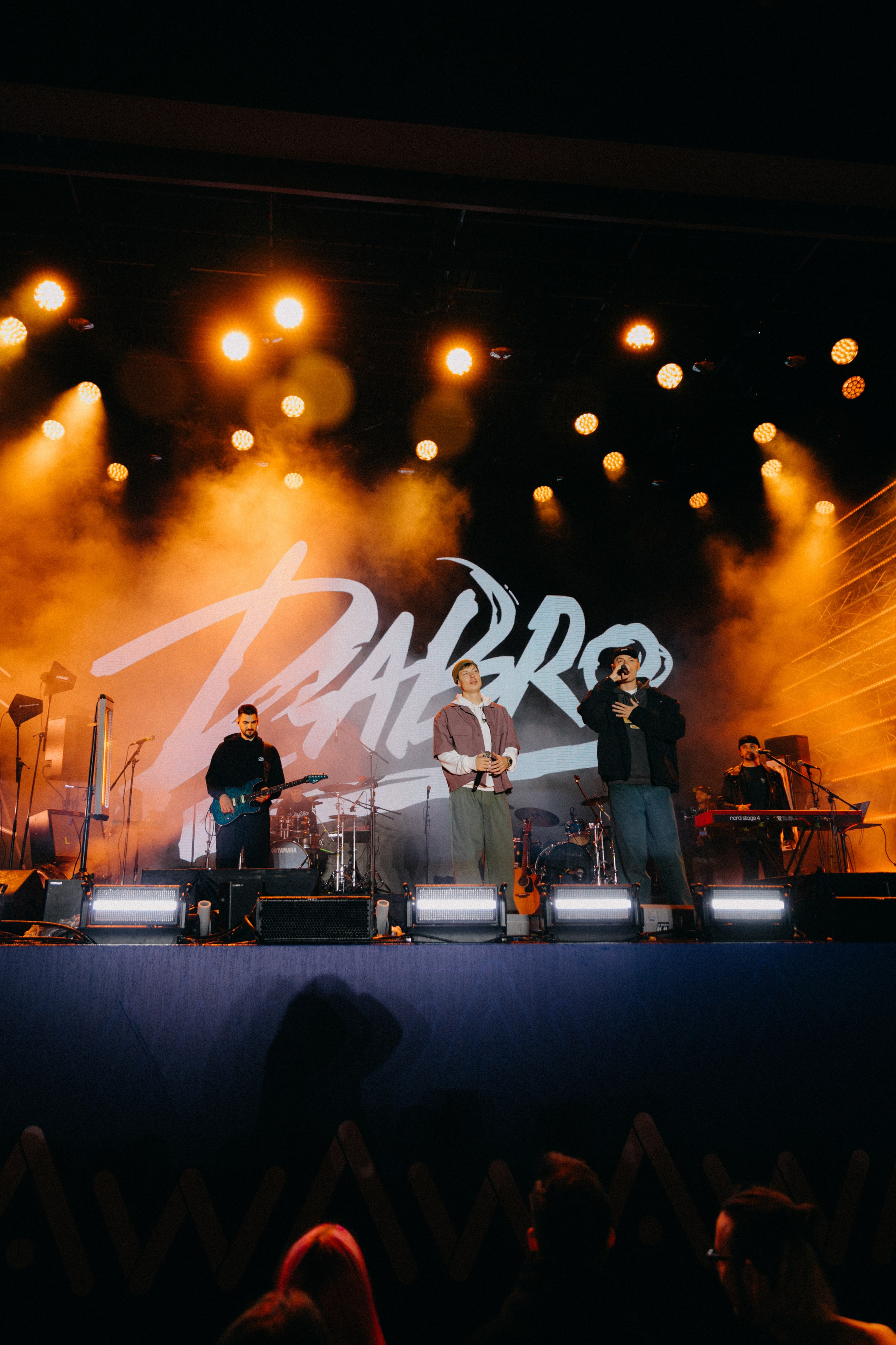 DABRO Москва 27.09.25. Фотограф НОГИНСК, Москва, Анастасия Белая