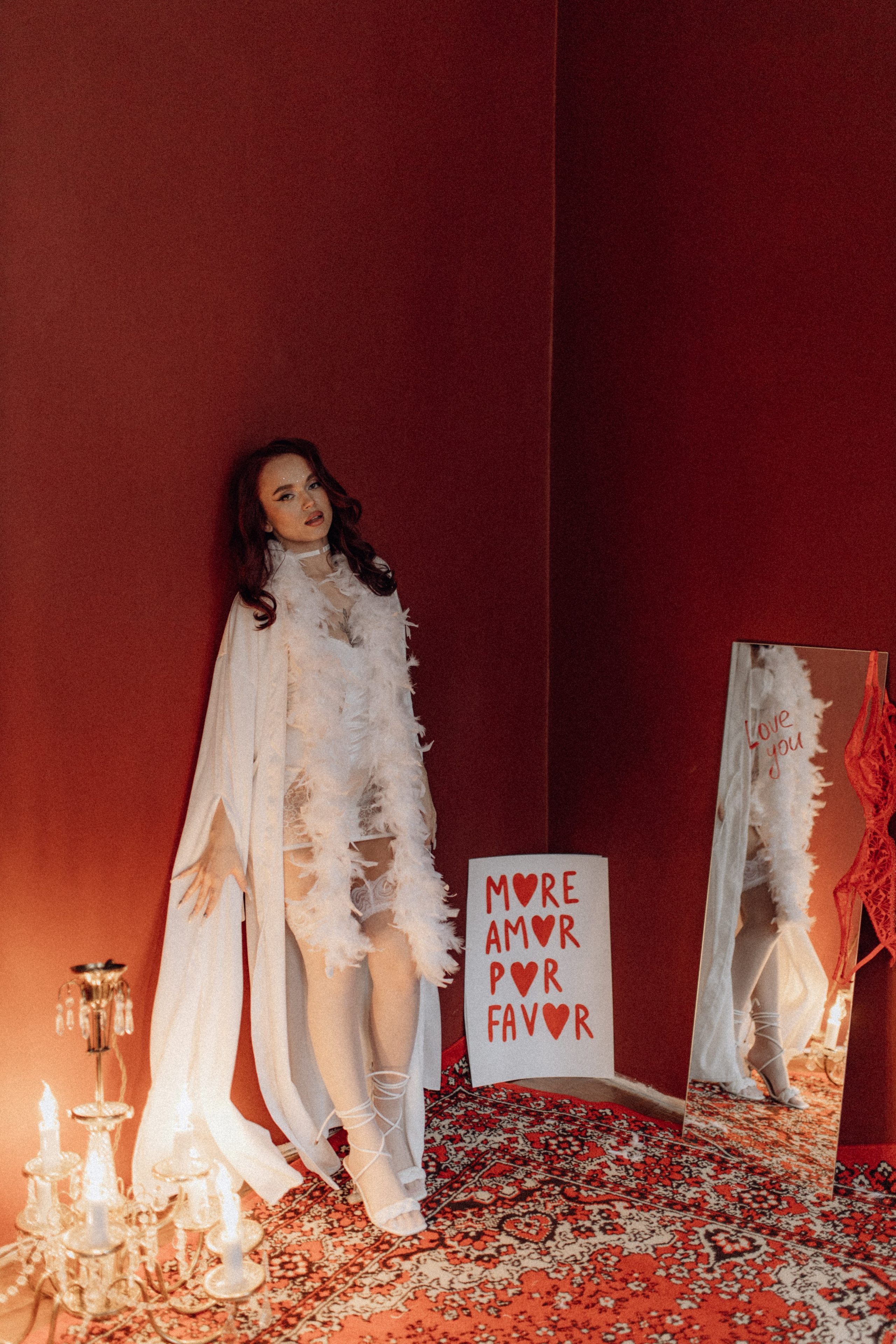 Лина. Фотограф НОГИНСК, Москва, Анастасия Белая