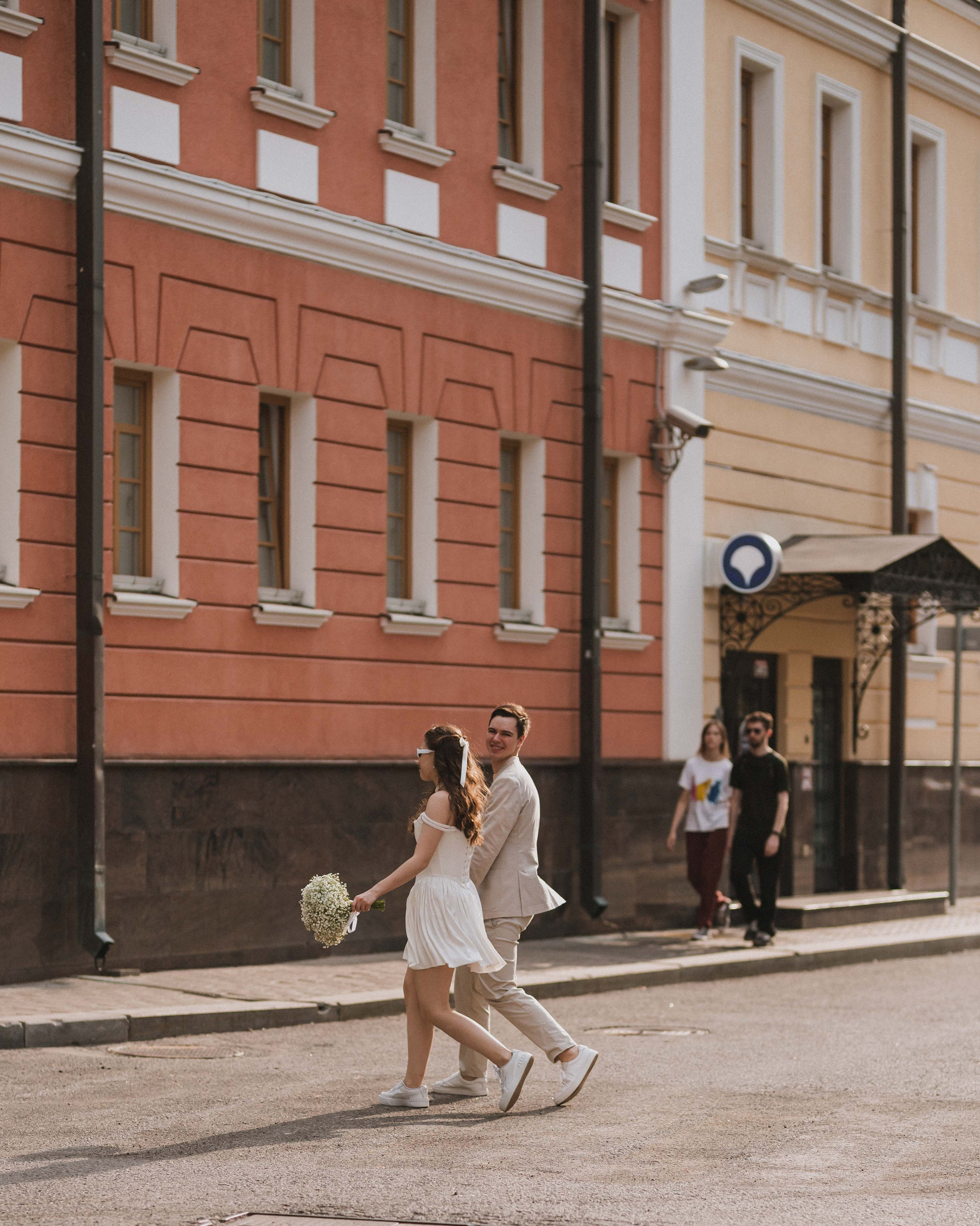 Maria&Vasya. Фотограф в Москве Лилия Федотова