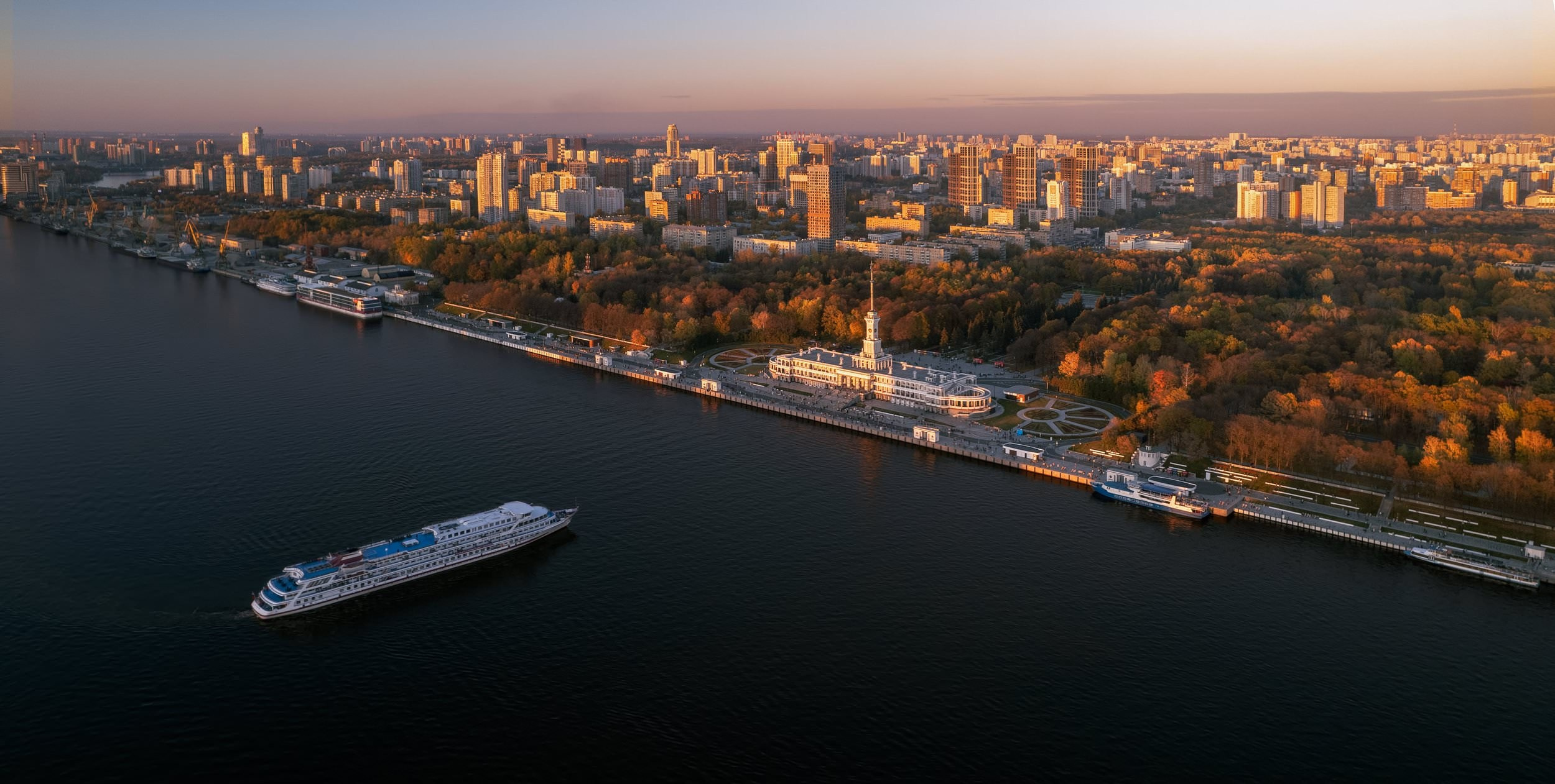 Aerial portfolio of photographer Vadim Sherbakov. Vadim Sherbakov Portfolio