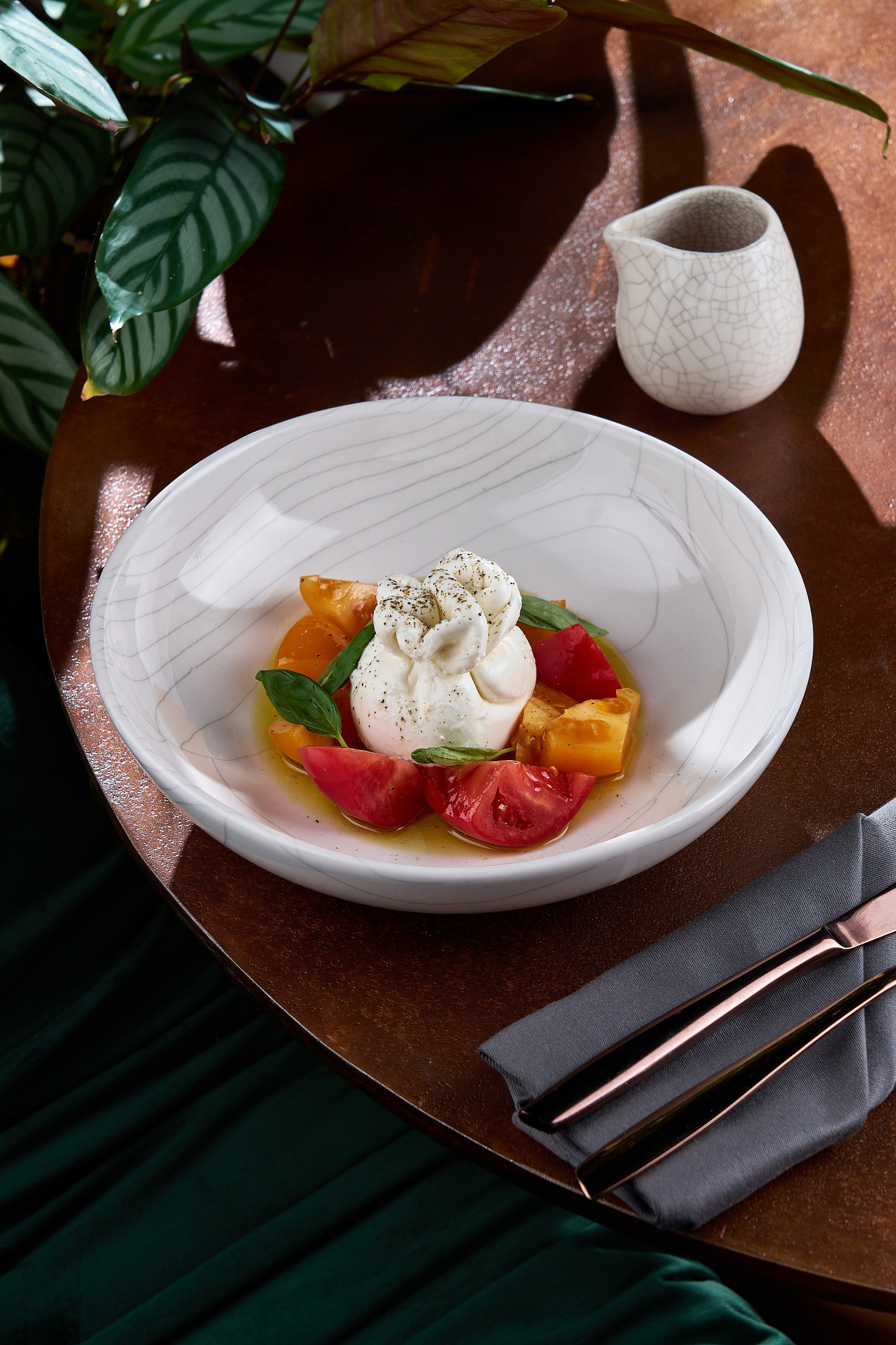 Фуд — предметный фотограф в Москве