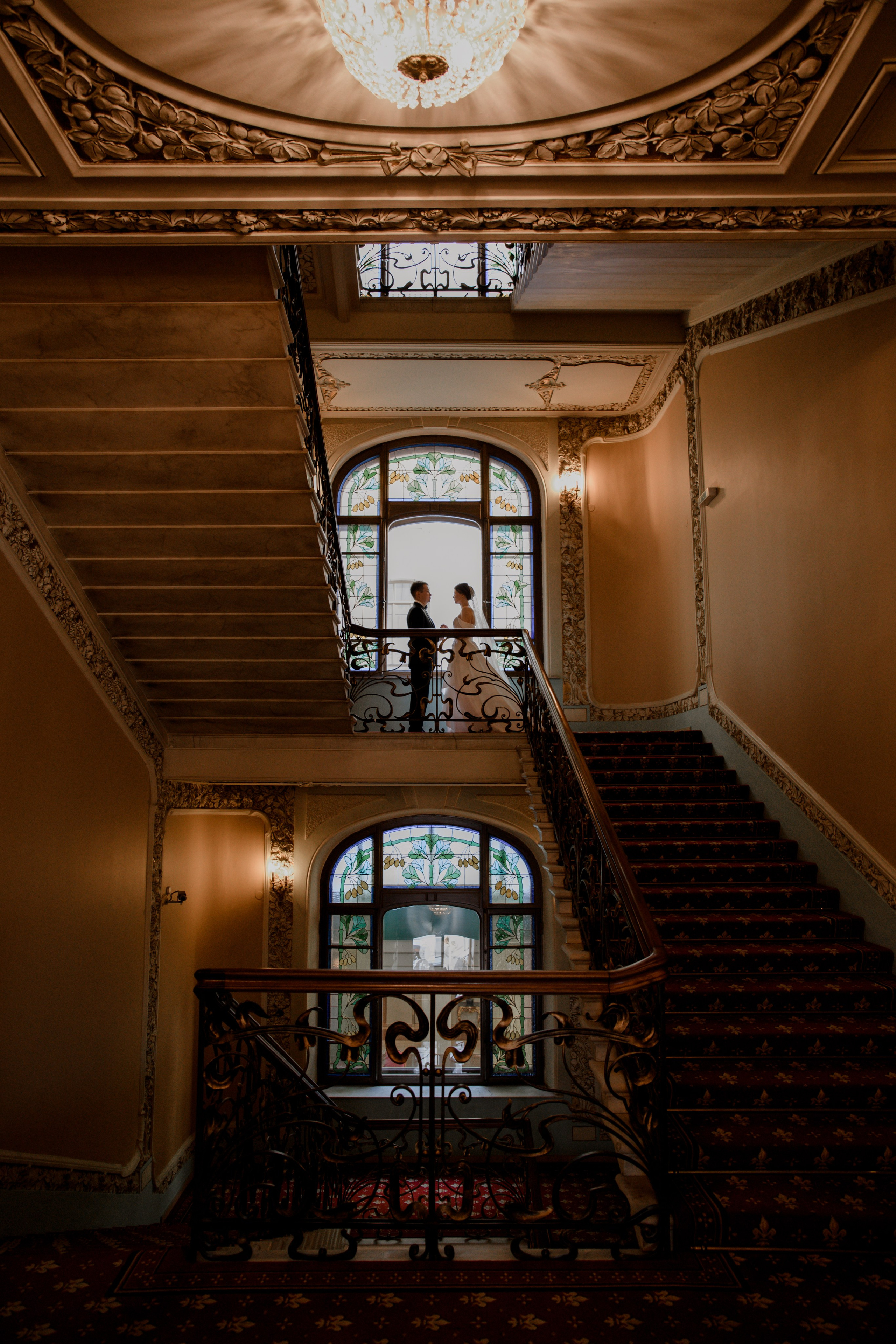 Михаил & Екатерина. Фотограф Алина Синицина