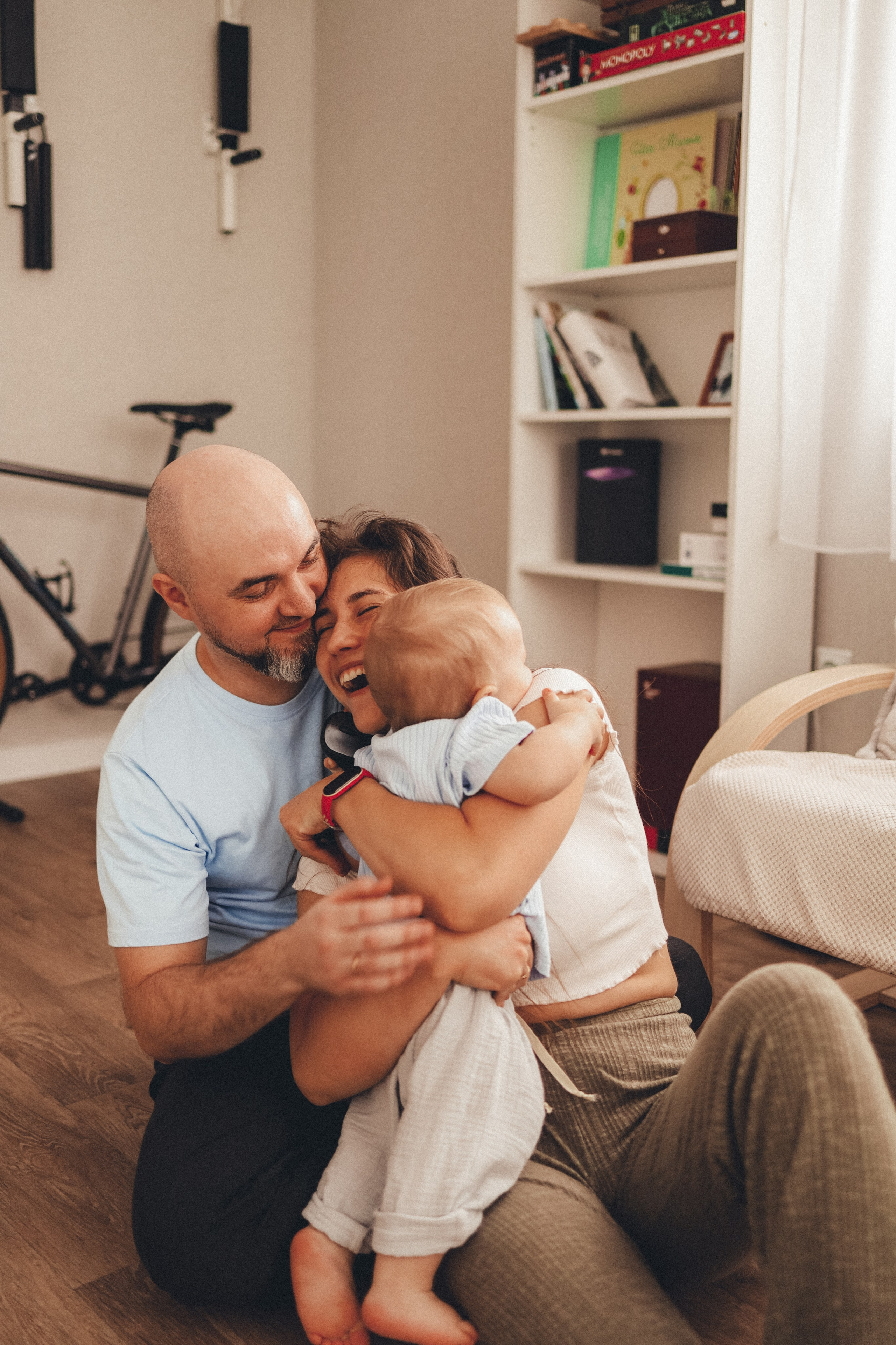 Артём & Юля &Арсений и Миша❤️. Семейный lifestyle фотограф в Казани Ксения Верясова