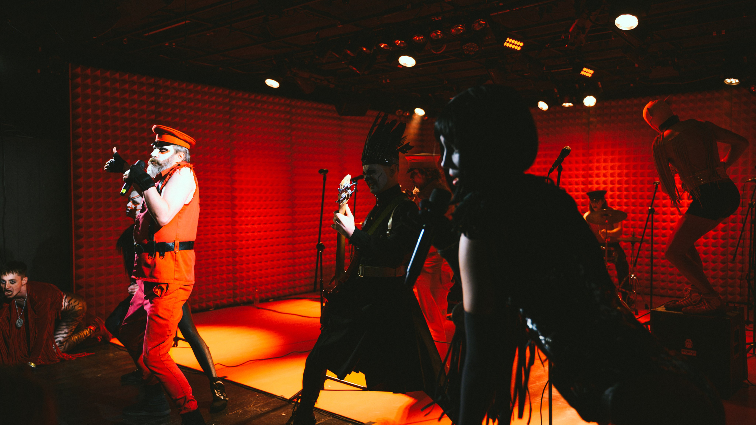 Чапаев и Пустота. Театральный фотограф Михаил Макаричев-Энгельс