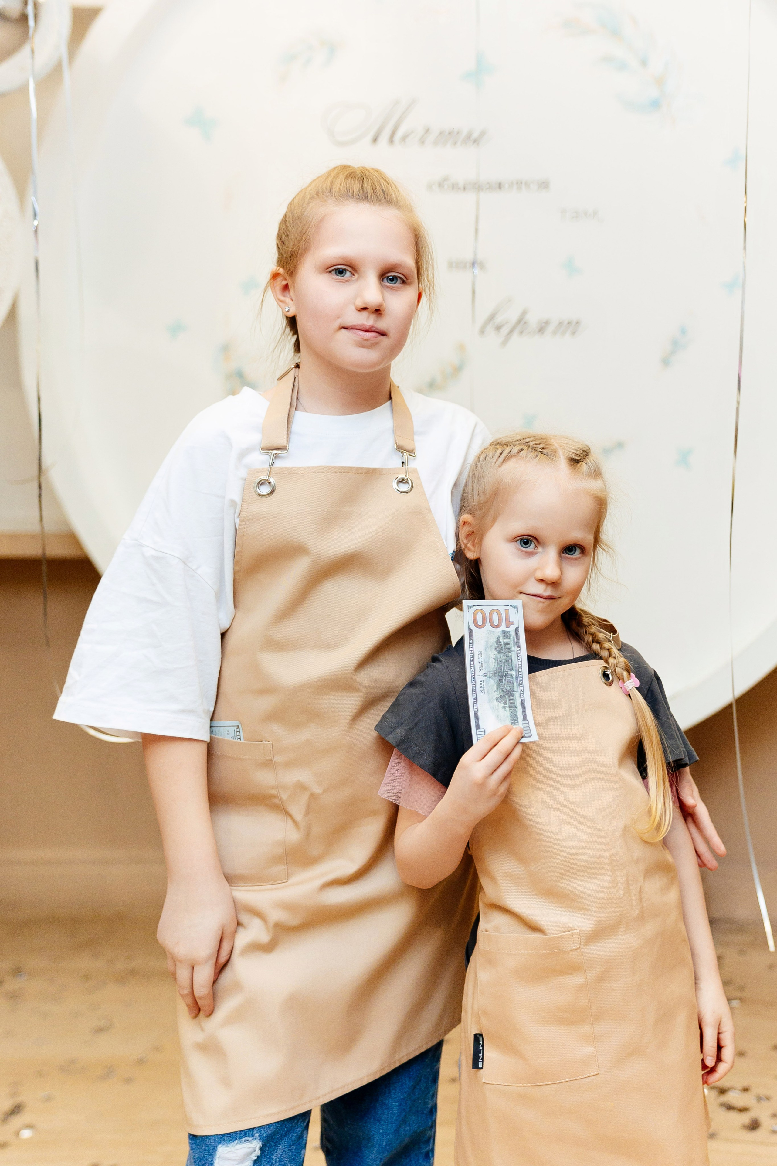 Софии 10 лет. Семейный и детский фотограф в Москве Александра Мак