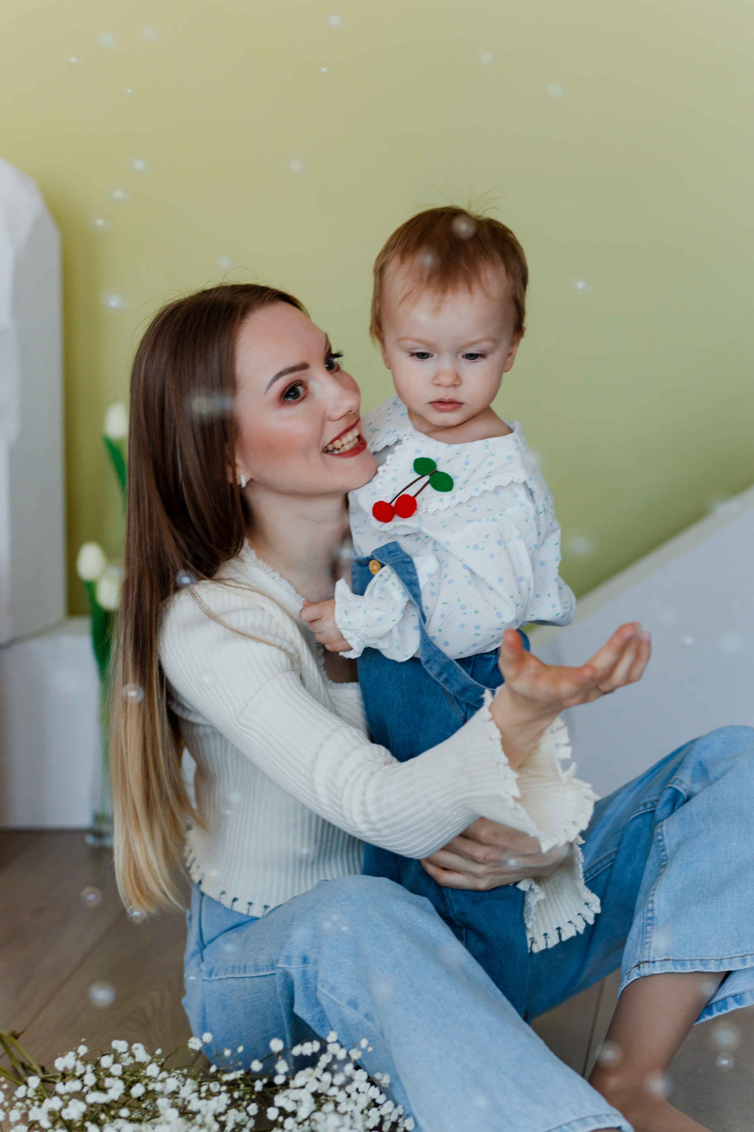 Весенняя фотосессия. Свадебный фотограф в городе Подольск МО и Москва Крылова Ирина