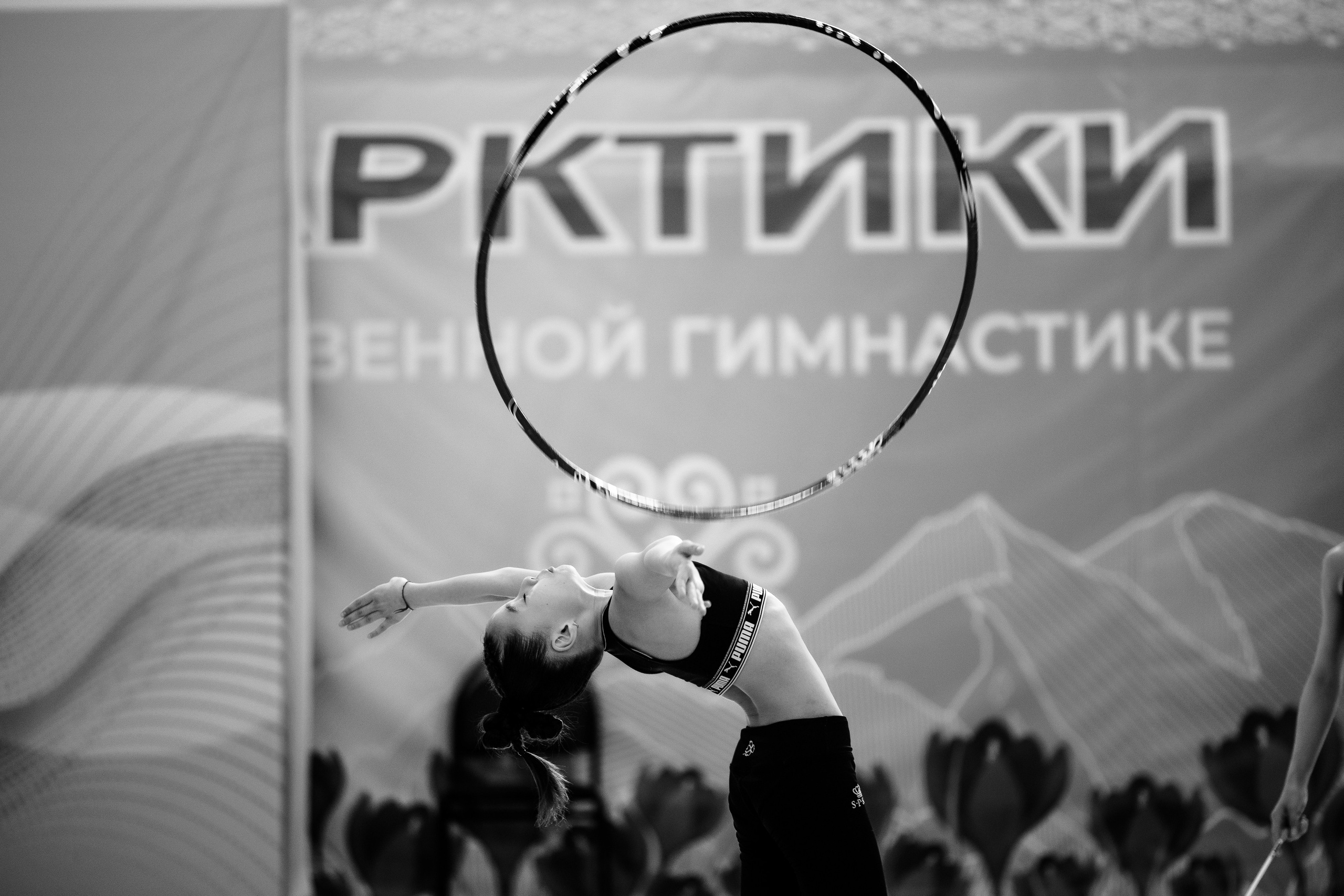 Тренировка Сборной Республики Саха Якутия. Саргылана Афанасьева