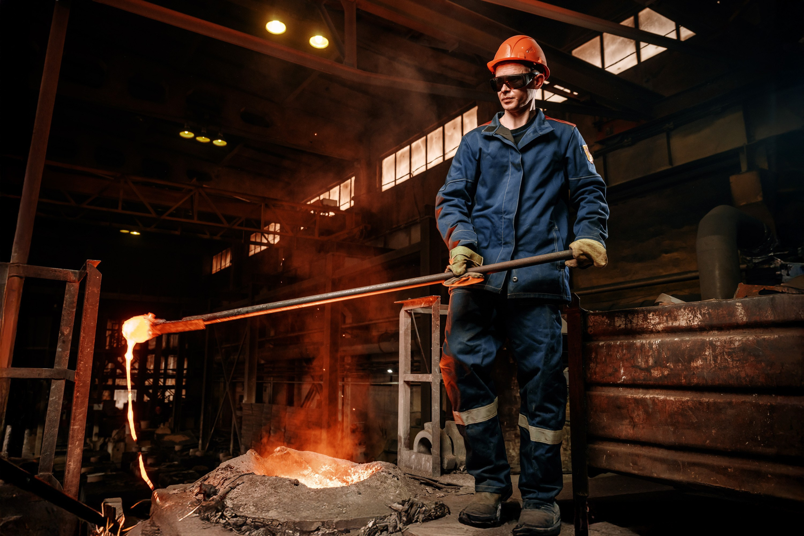 Предприятие. Максим Комаров — Профессиональный фотограф