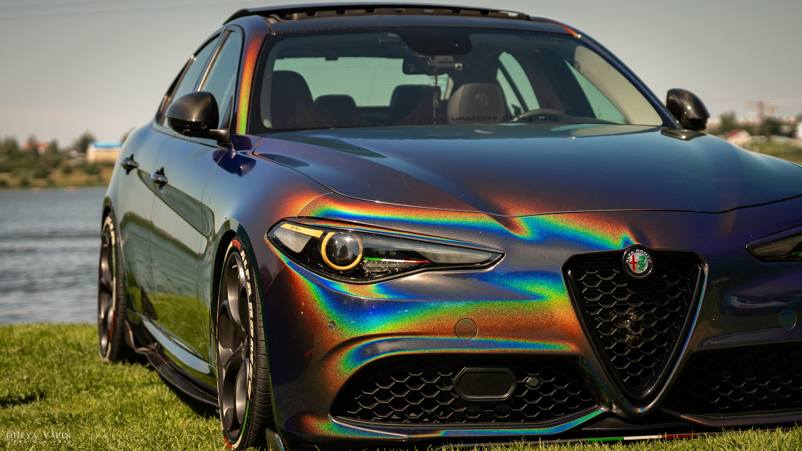 TOF — Автофест. Илья Варин — Фотограф Москва, Тверь