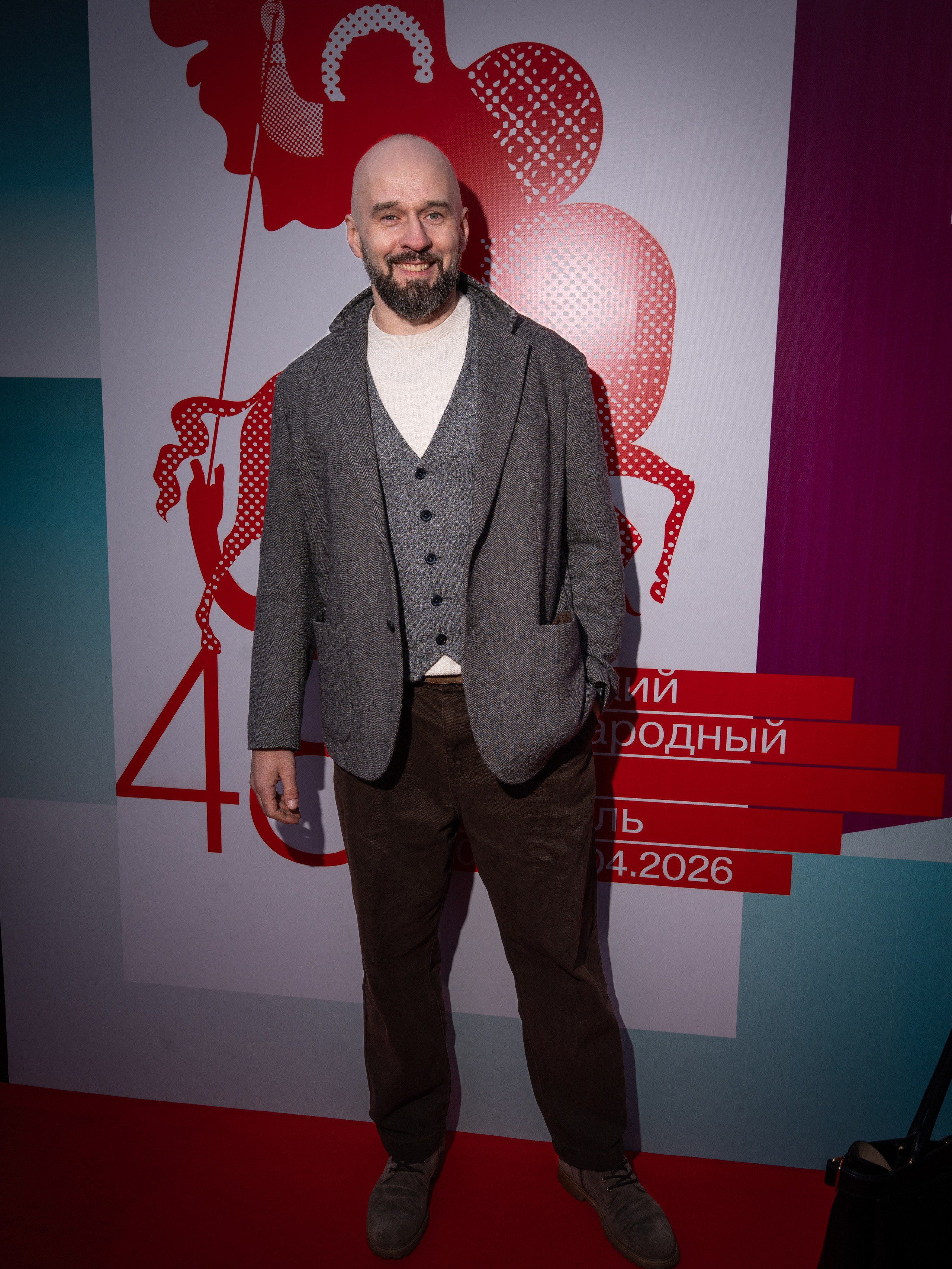 ММКФ 2026 — Московский международный кинофестиваль. Илья Варин — Фотограф Москва, Тверь