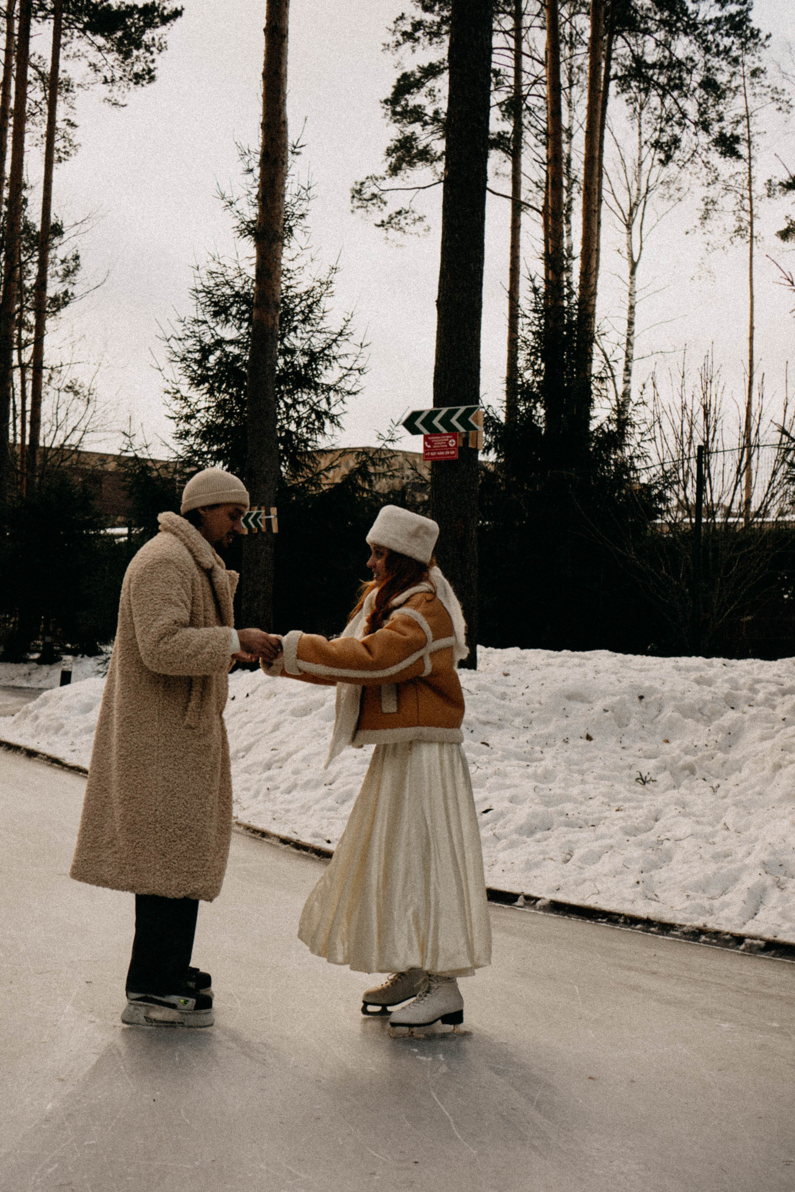 Каток. Профессиональный фотограф, Санкт-Петербург — Виктория Богомолова