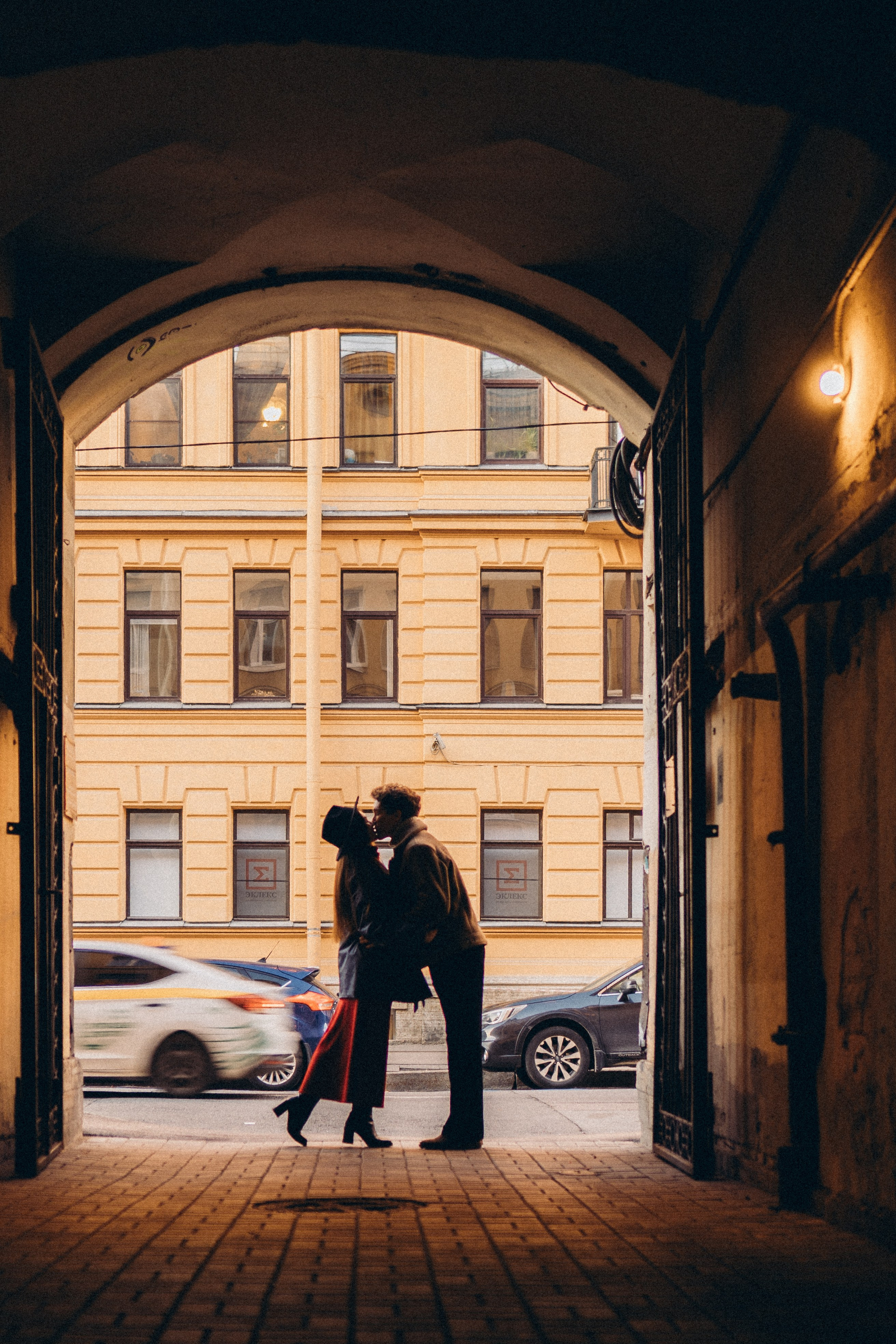 ОСЕННЯЯ ПРОГУЛКА. Профессиональный фотограф, Санкт-Петербург — Виктория Богомолова