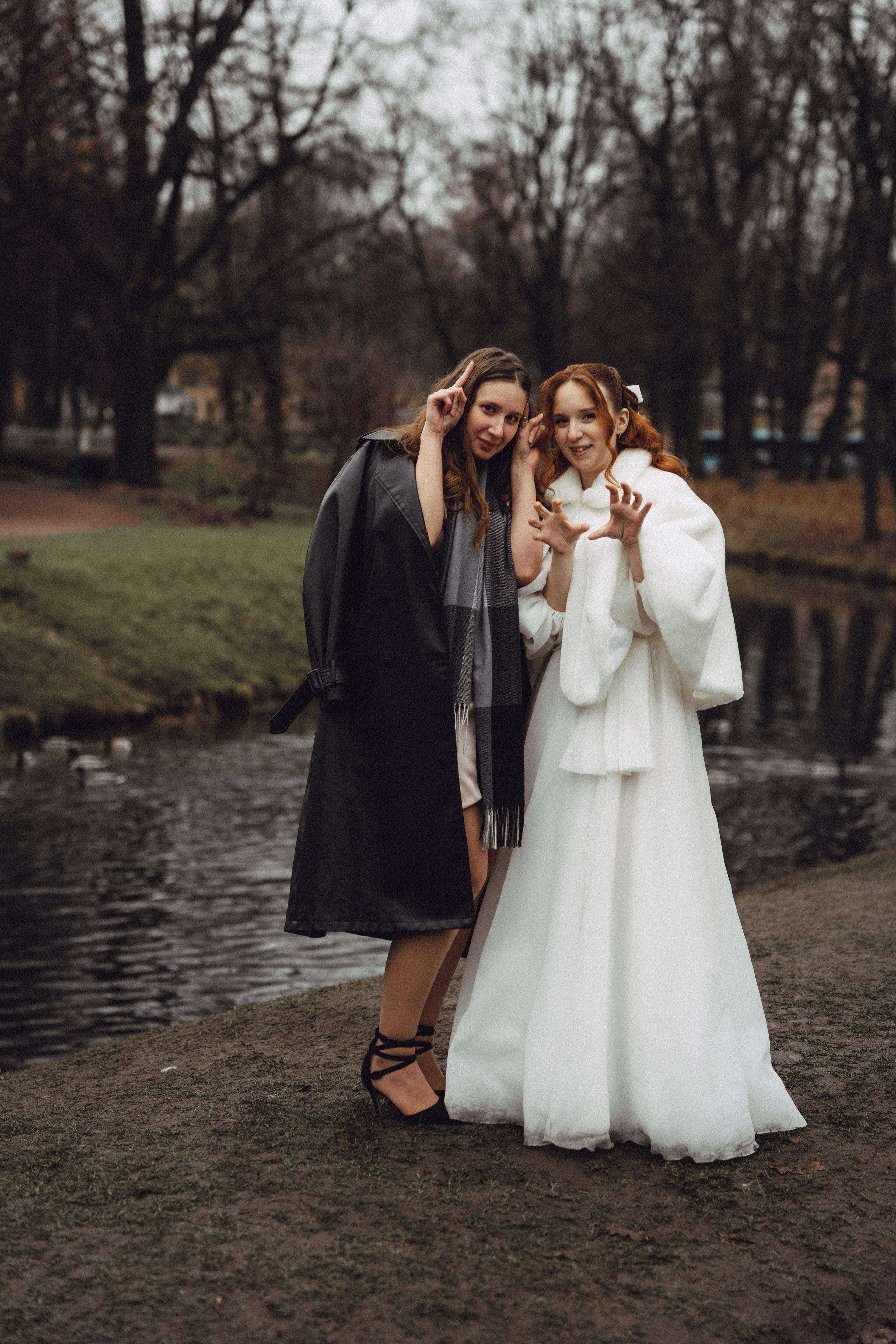 СВАДЕБНАЯ СЬЕМКА ВО ВТОРОМ ДВОРЦЕ С ГОСТЯМИ И ПРОГУЛКА В ТАВРИЧЕСКОМ САДУ. Профессиональный фотограф, Санкт-Петербург — Виктория Богомолова