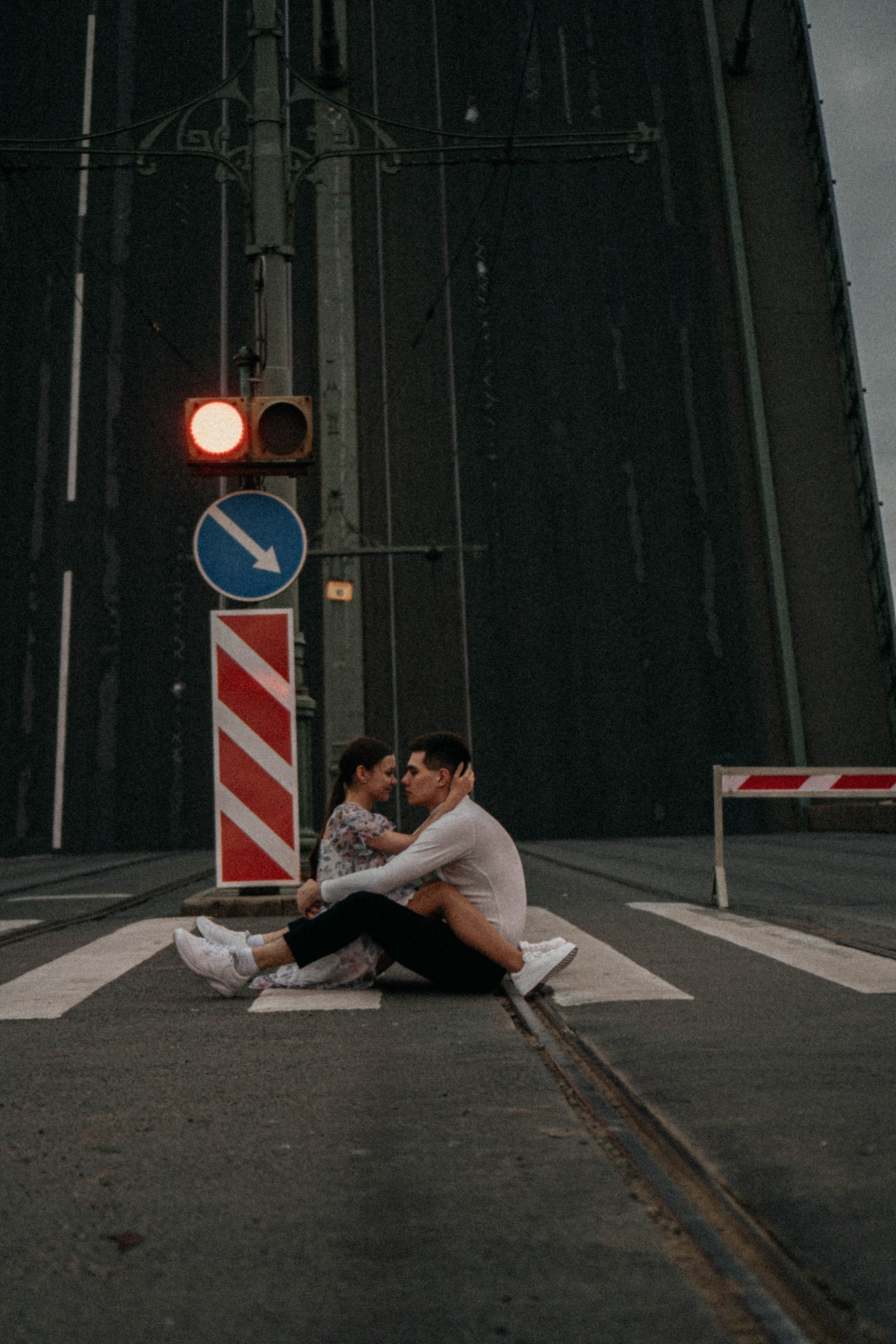 Любовь в белые ночи. Профессиональный фотограф, Санкт-Петербург — Виктория Богомолова