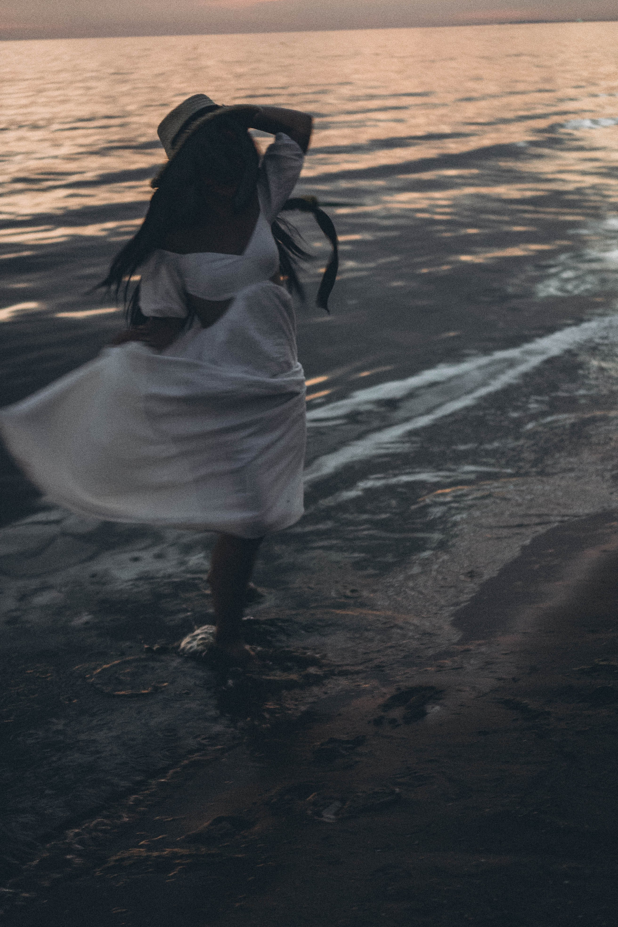 Закат на черном море. Профессиональный фотограф, Санкт-Петербург — Виктория Богомолова