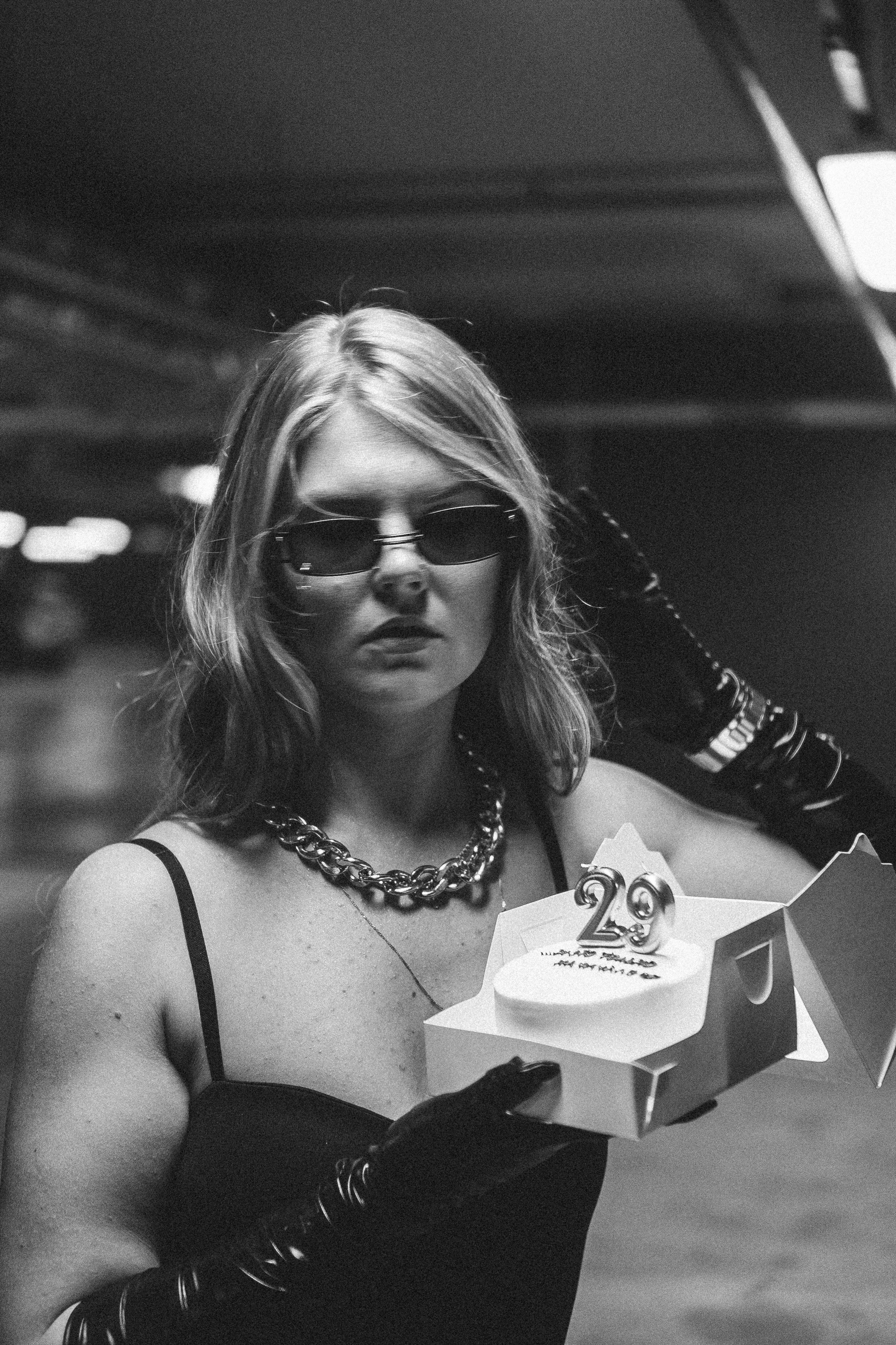 ЧБ. Профессиональный фотограф, Санкт-Петербург — Виктория Богомолова