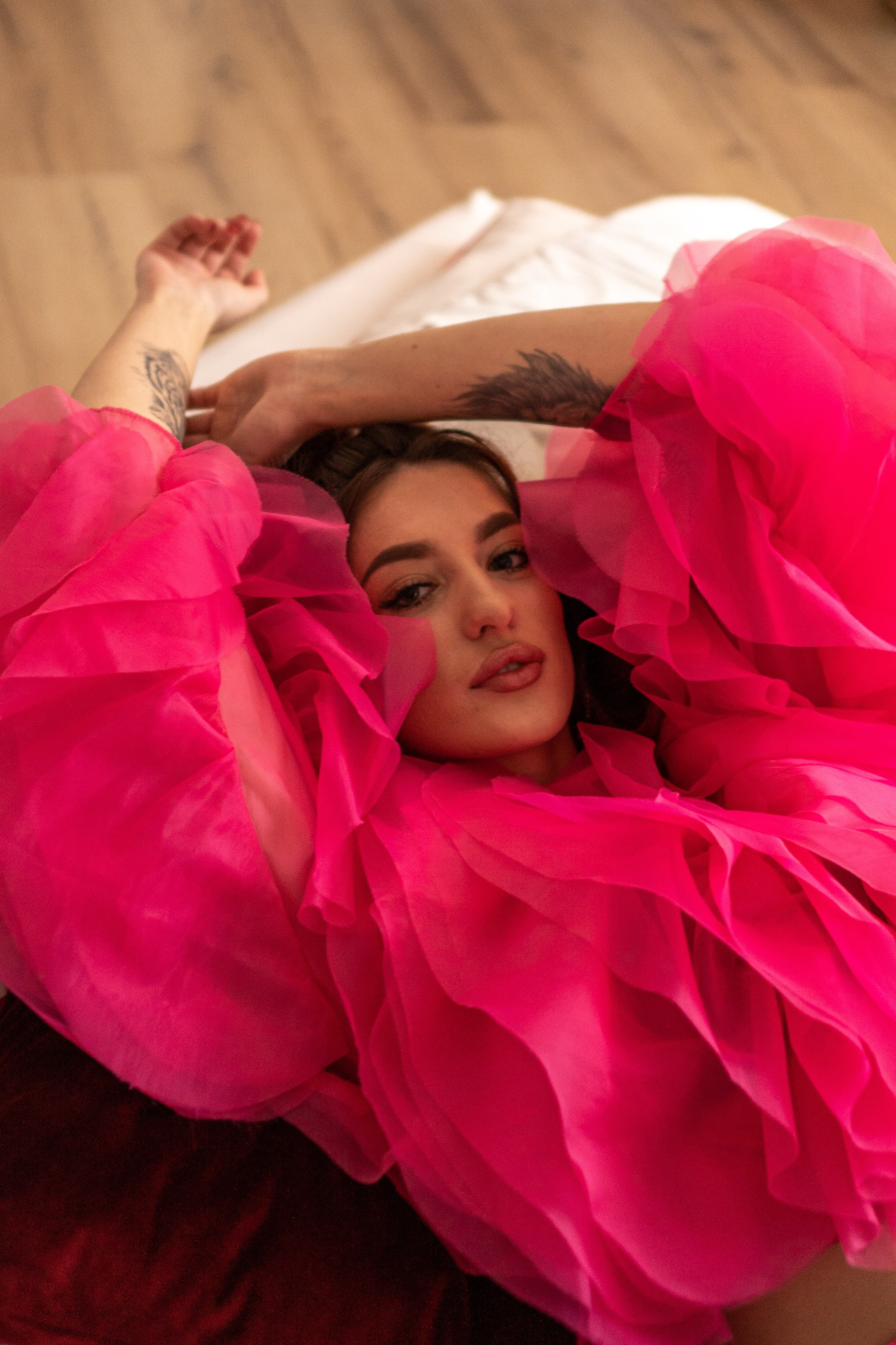 НОВОГОДНЯЯ СТУДИЯ. Профессиональный фотограф, Санкт-Петербург — Виктория Богомолова