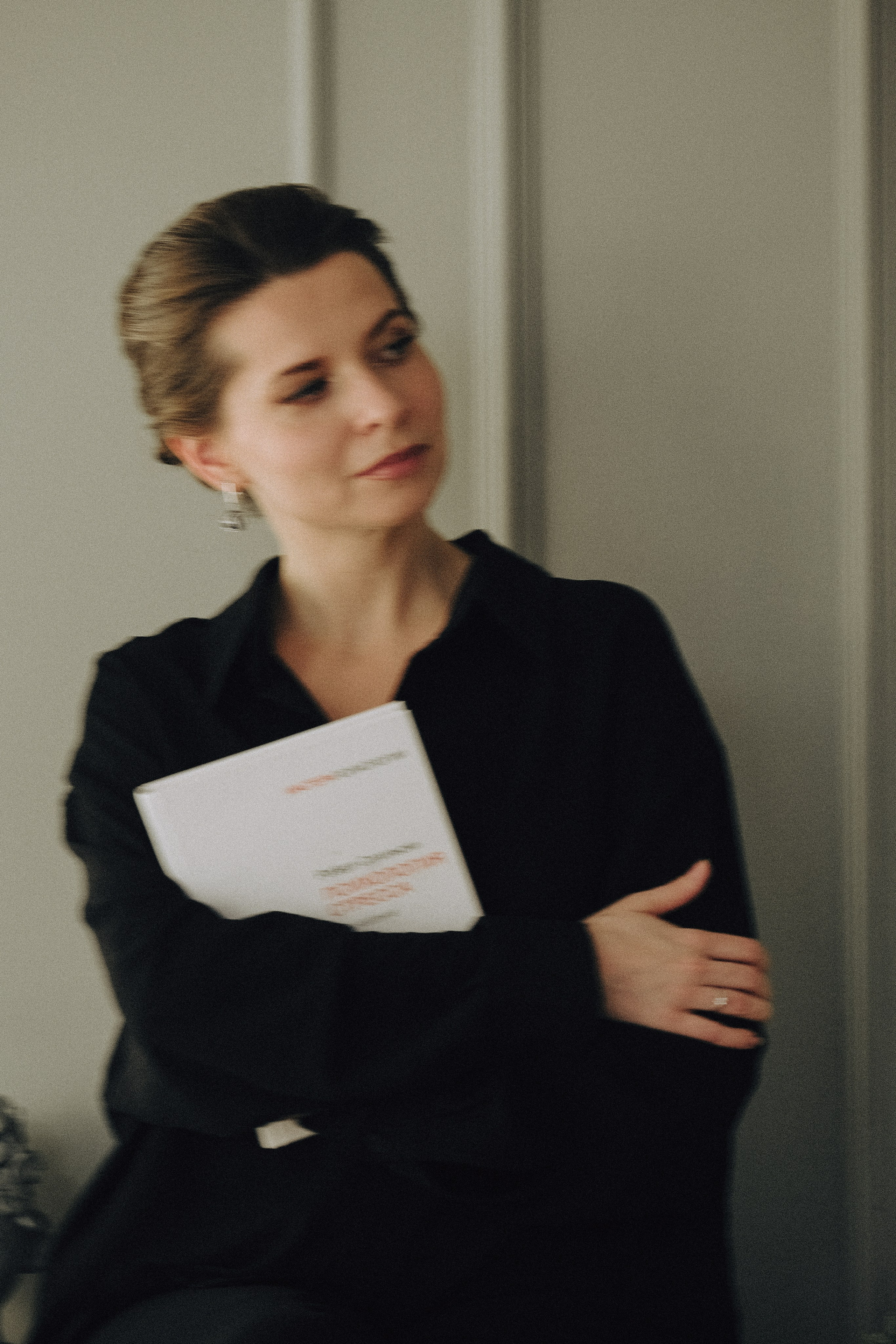 ФОТОСЕСИИЯ В СТУДИИ ДЛЯ ДЕВУШКИ ПСИХОЛОГА. Профессиональный фотограф, Санкт-Петербург — Виктория Богомолова