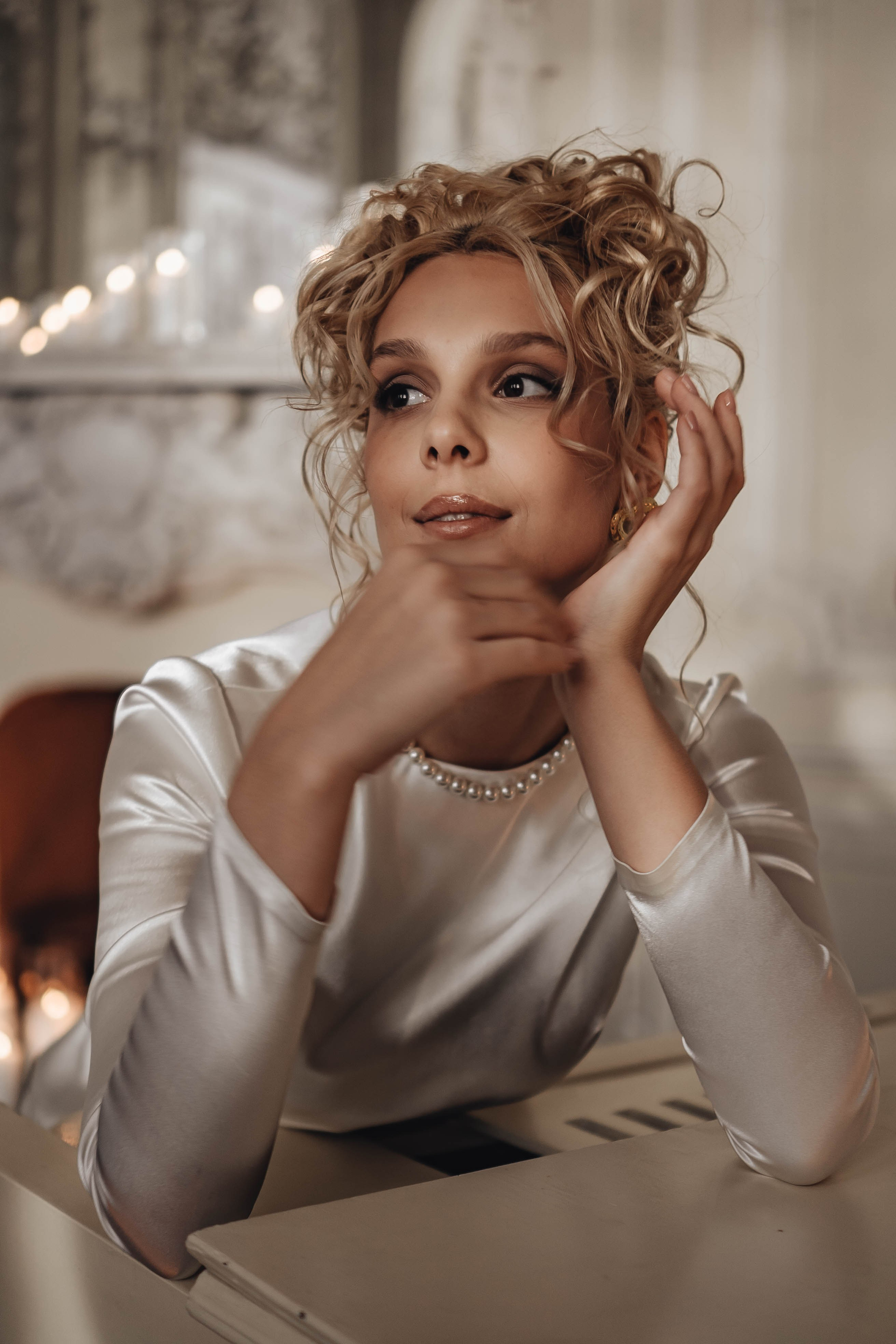 СВАДЕБНАЯ ФОТОСЕСИИЯ В НИКОЛАЕВСКОМ ДВОРЦЕ. Профессиональный фотограф, Санкт-Петербург — Виктория Богомолова