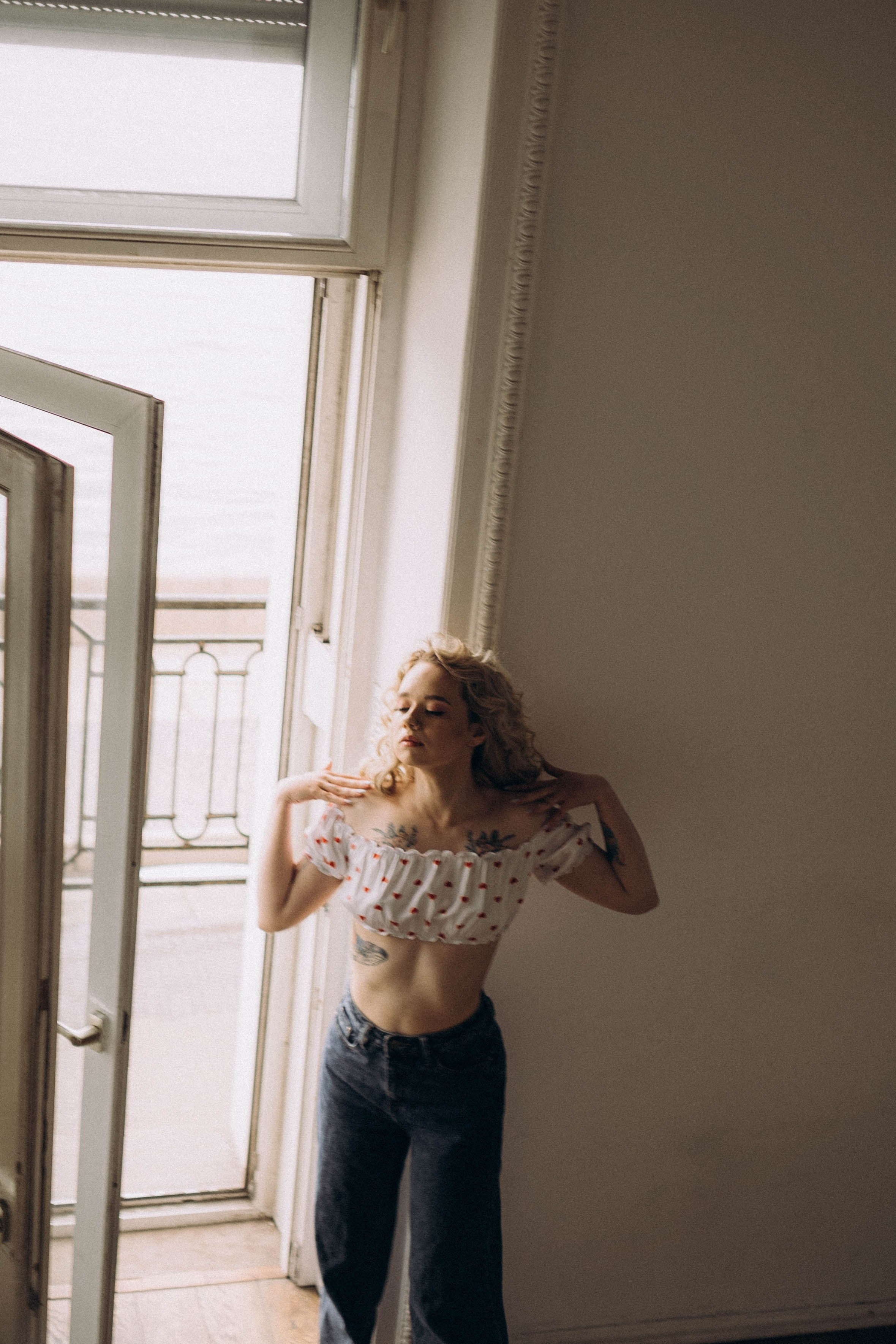 Студийная. Профессиональный фотограф, Санкт-Петербург — Виктория Богомолова