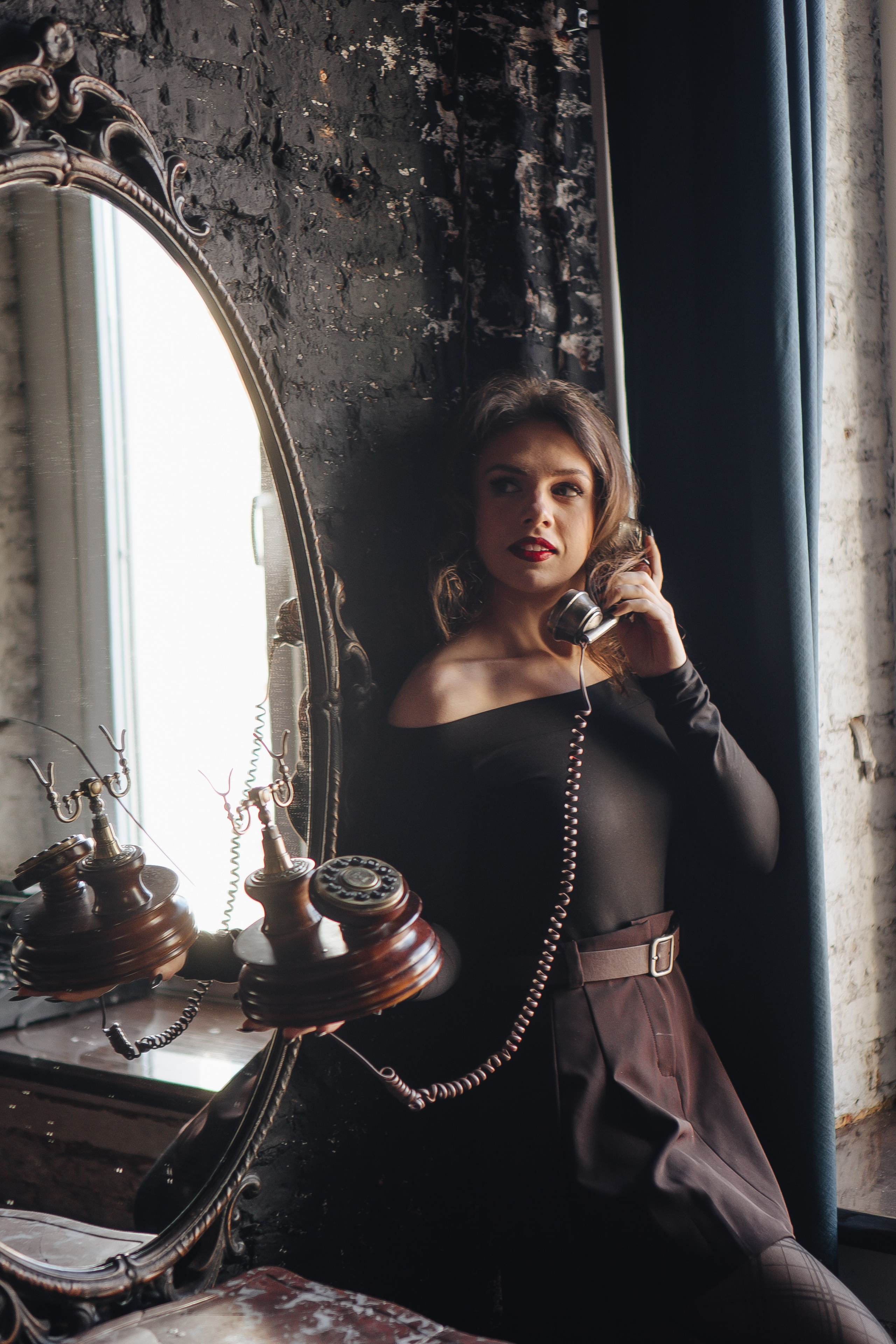 Студийная. Профессиональный фотограф, Санкт-Петербург — Виктория Богомолова