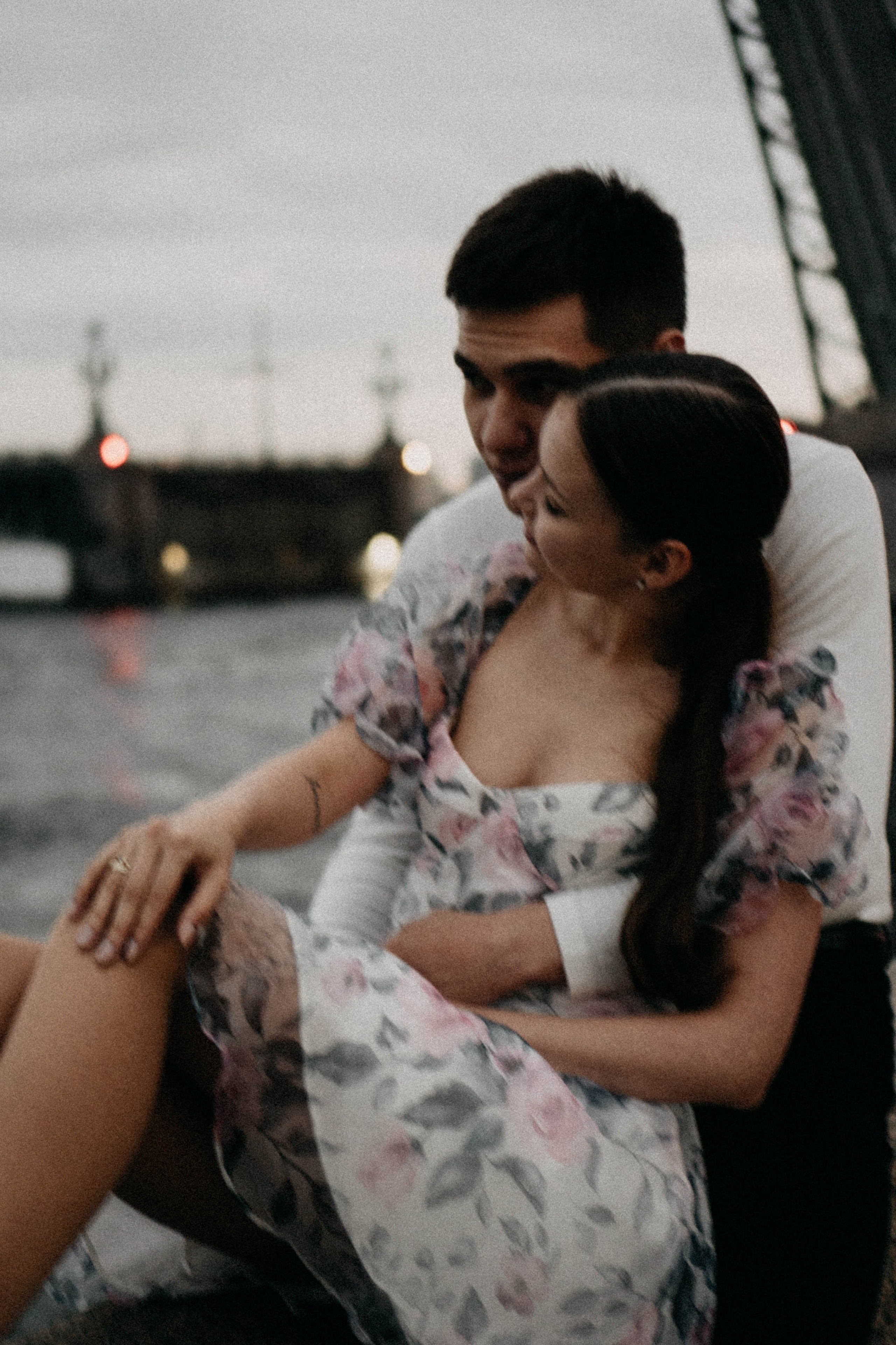 Любовь в белые ночи. Профессиональный фотограф, Санкт-Петербург — Виктория Богомолова